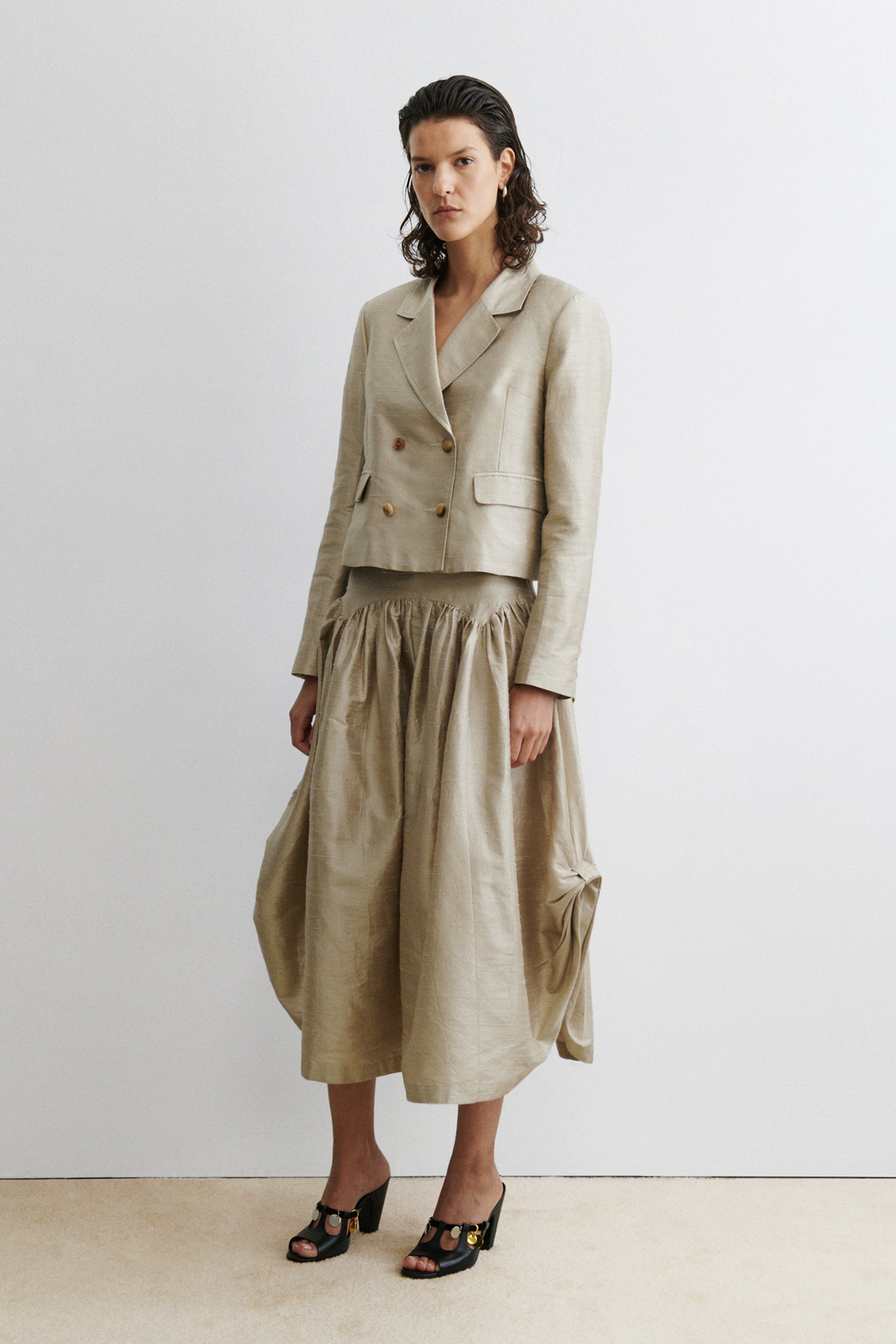 Sainz Blazer-BLAZERS-Rachel Comey