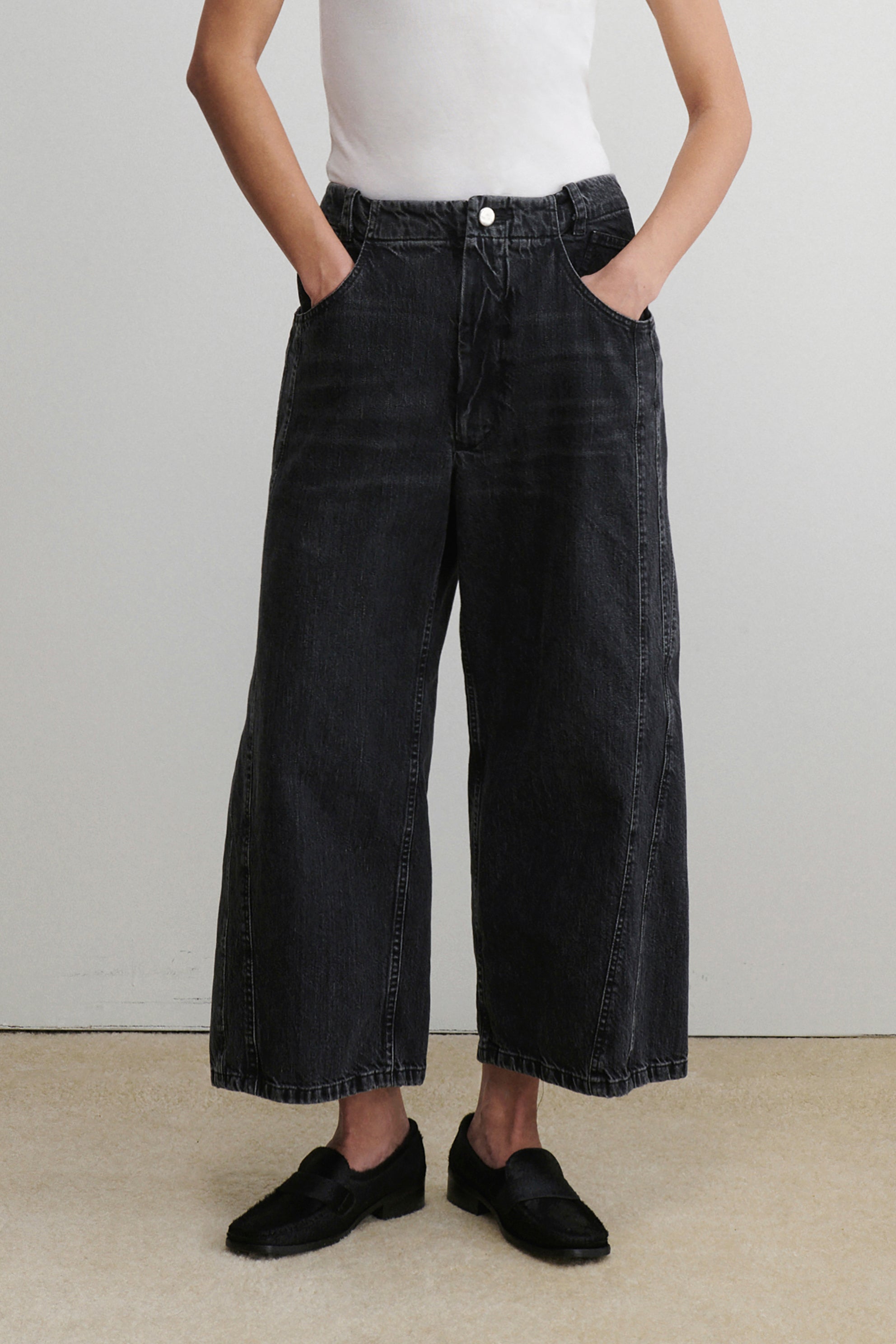 Hart Pant-DENIM-Rachel Comey
