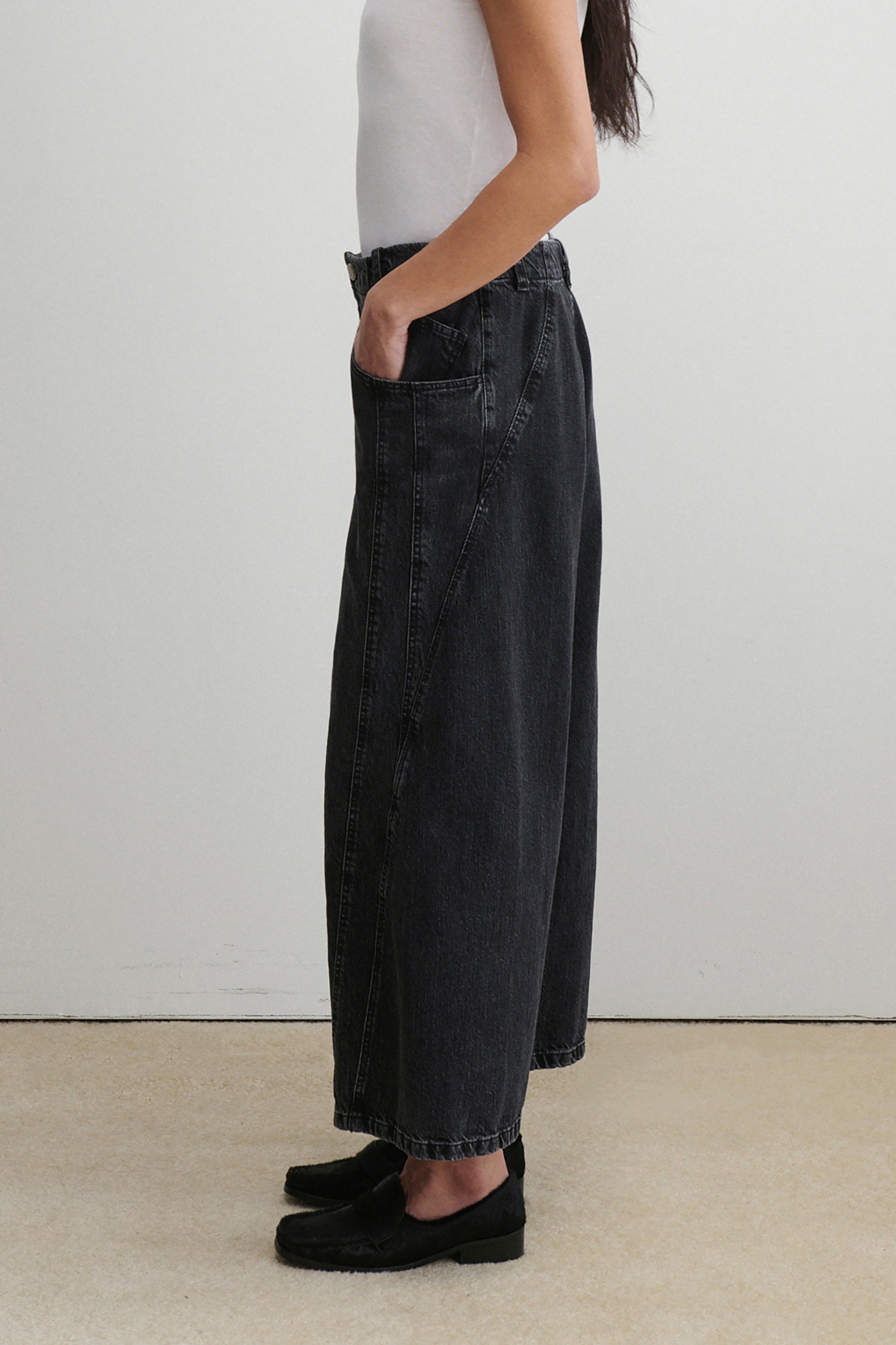 Hart Pant-DENIM-Rachel Comey