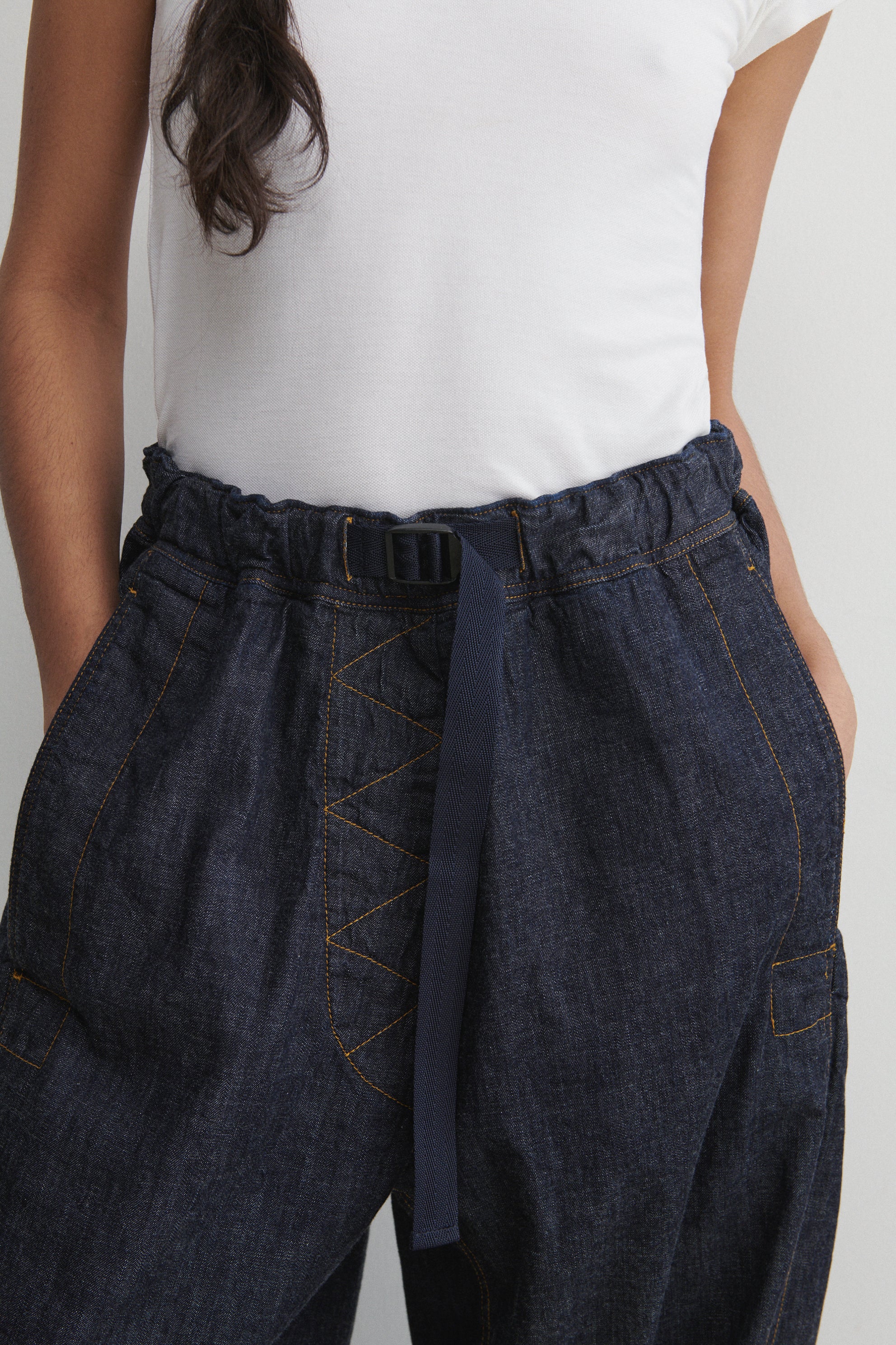 Walin Pant-DENIM-Rachel Comey