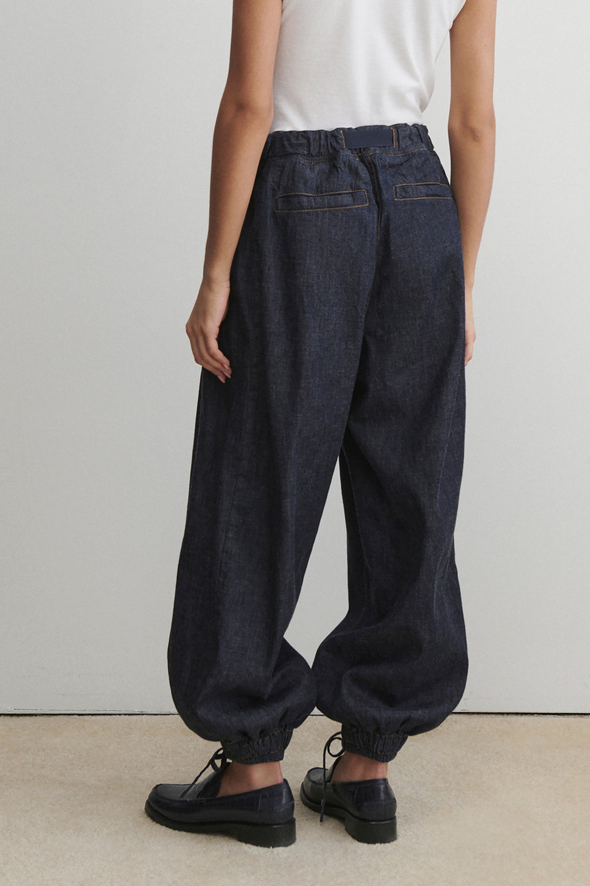 Walin Pant-DENIM-Rachel Comey