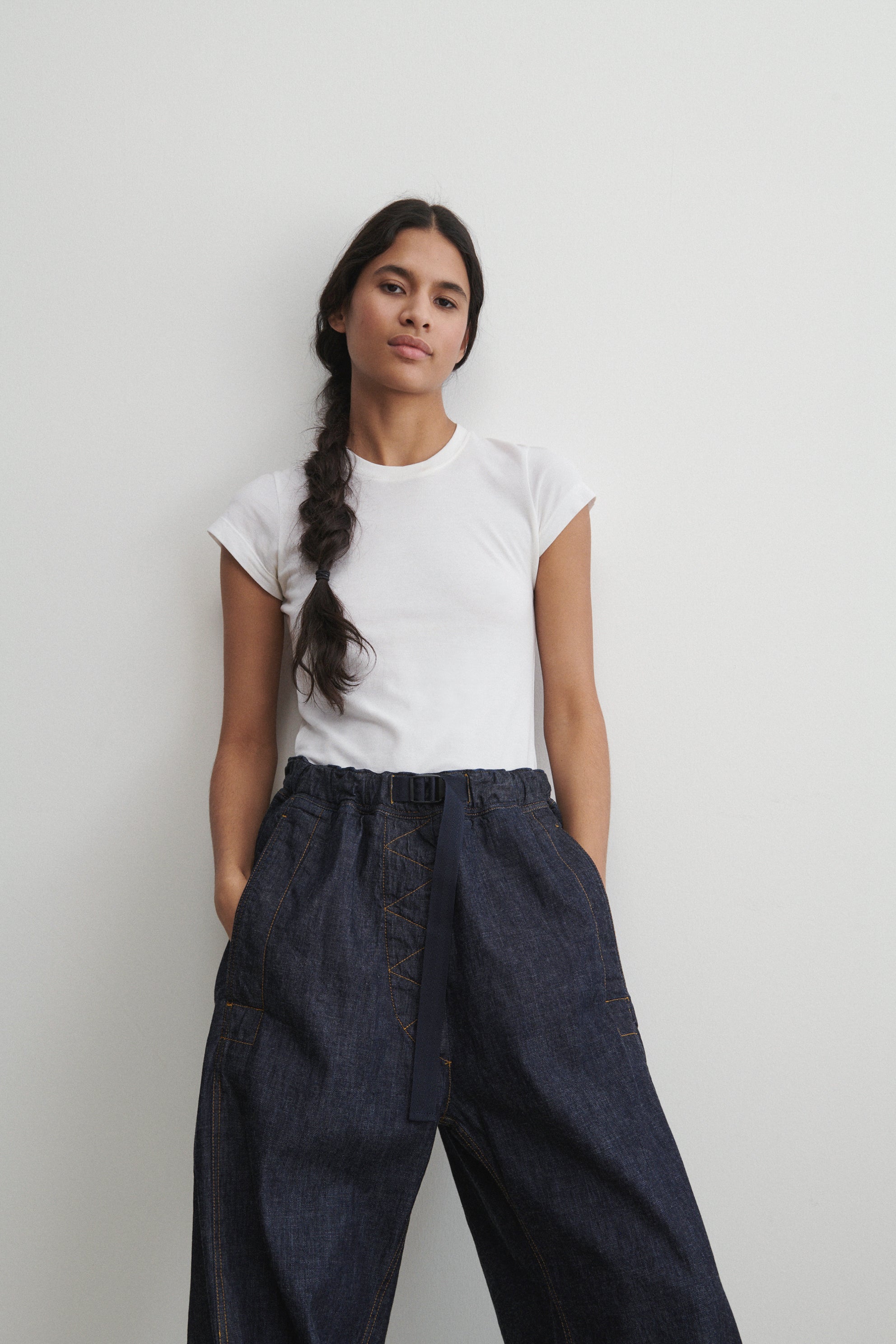 Walin Pant-DENIM-Rachel Comey