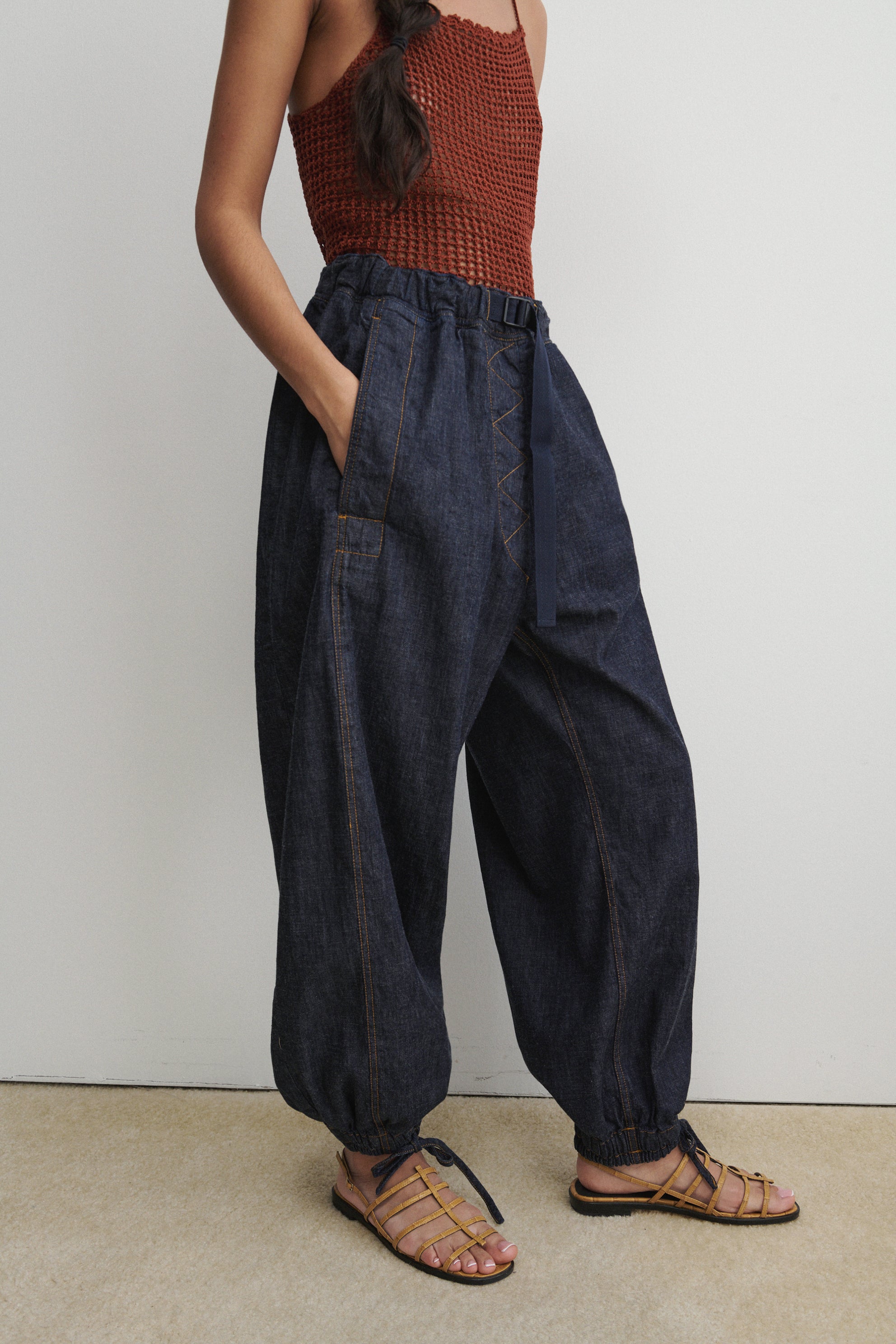 Walin Pant-DENIM-Rachel Comey