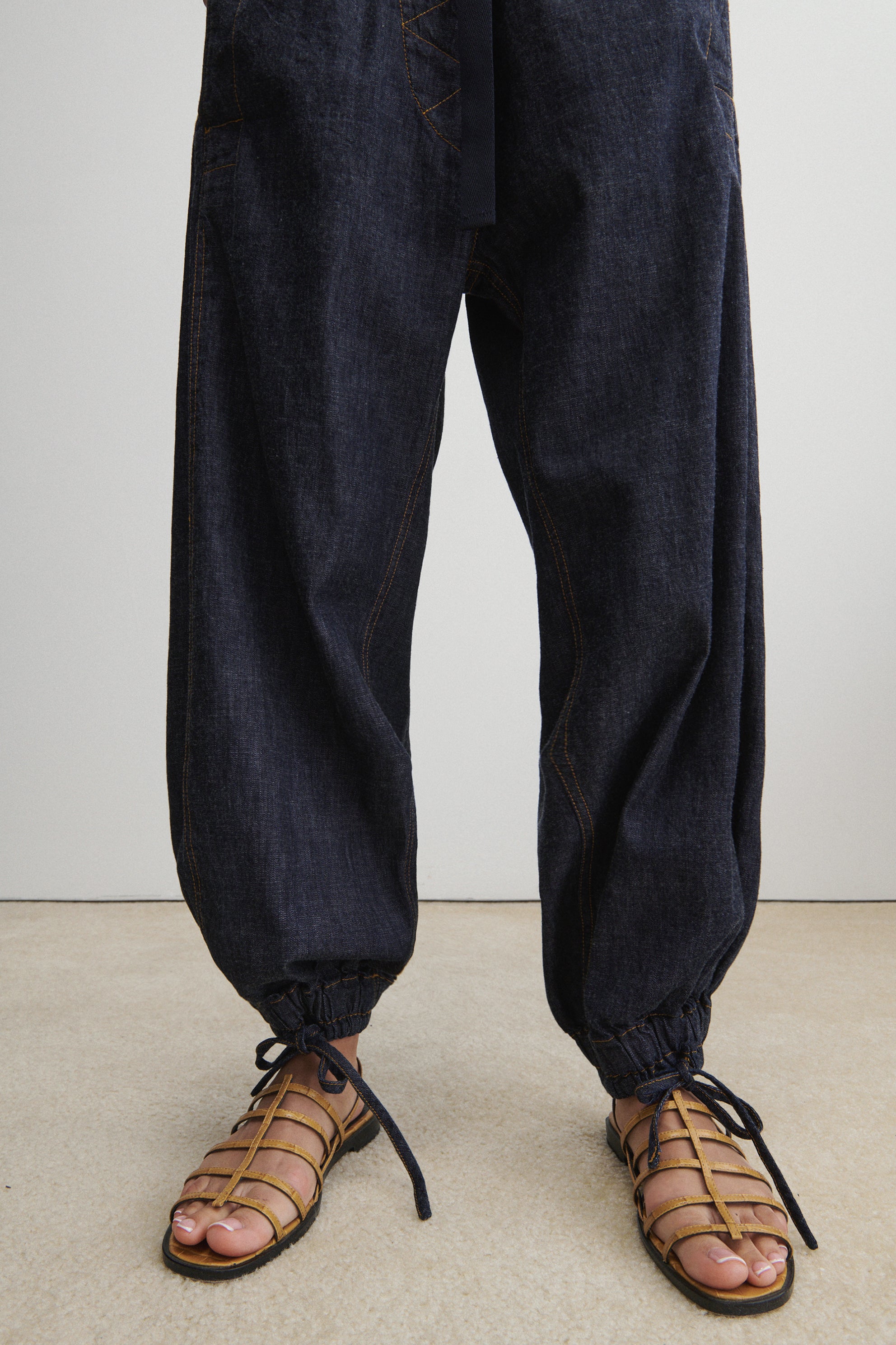 Walin Pant-DENIM-Rachel Comey