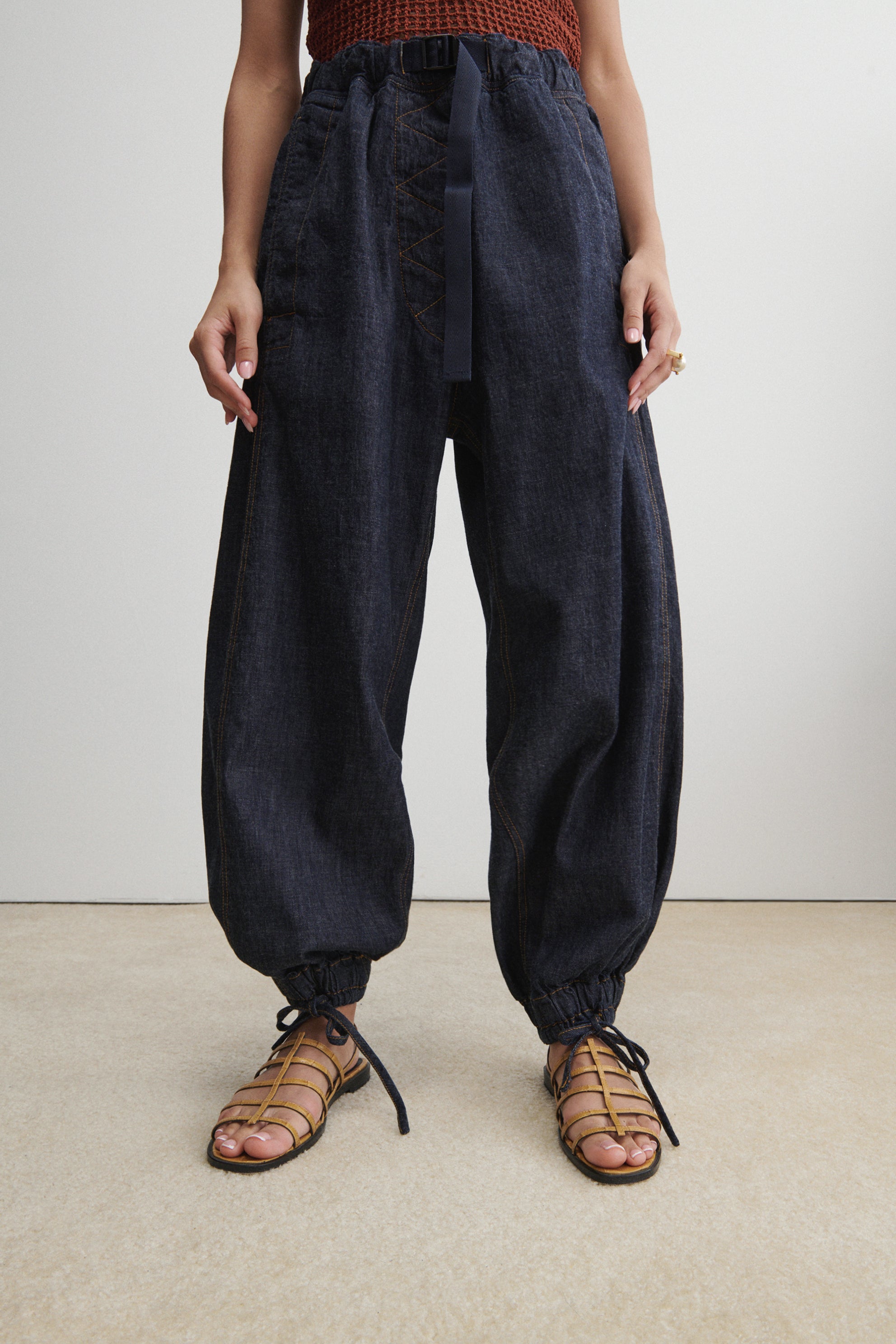 Walin Pant-DENIM-Rachel Comey