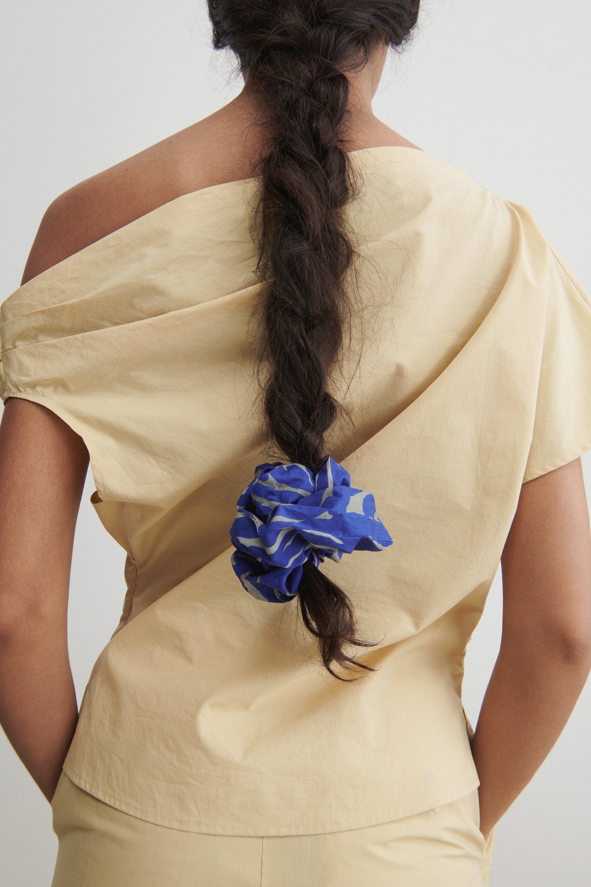 Fluffy Scrunchii-HAIR-Rachel Comey