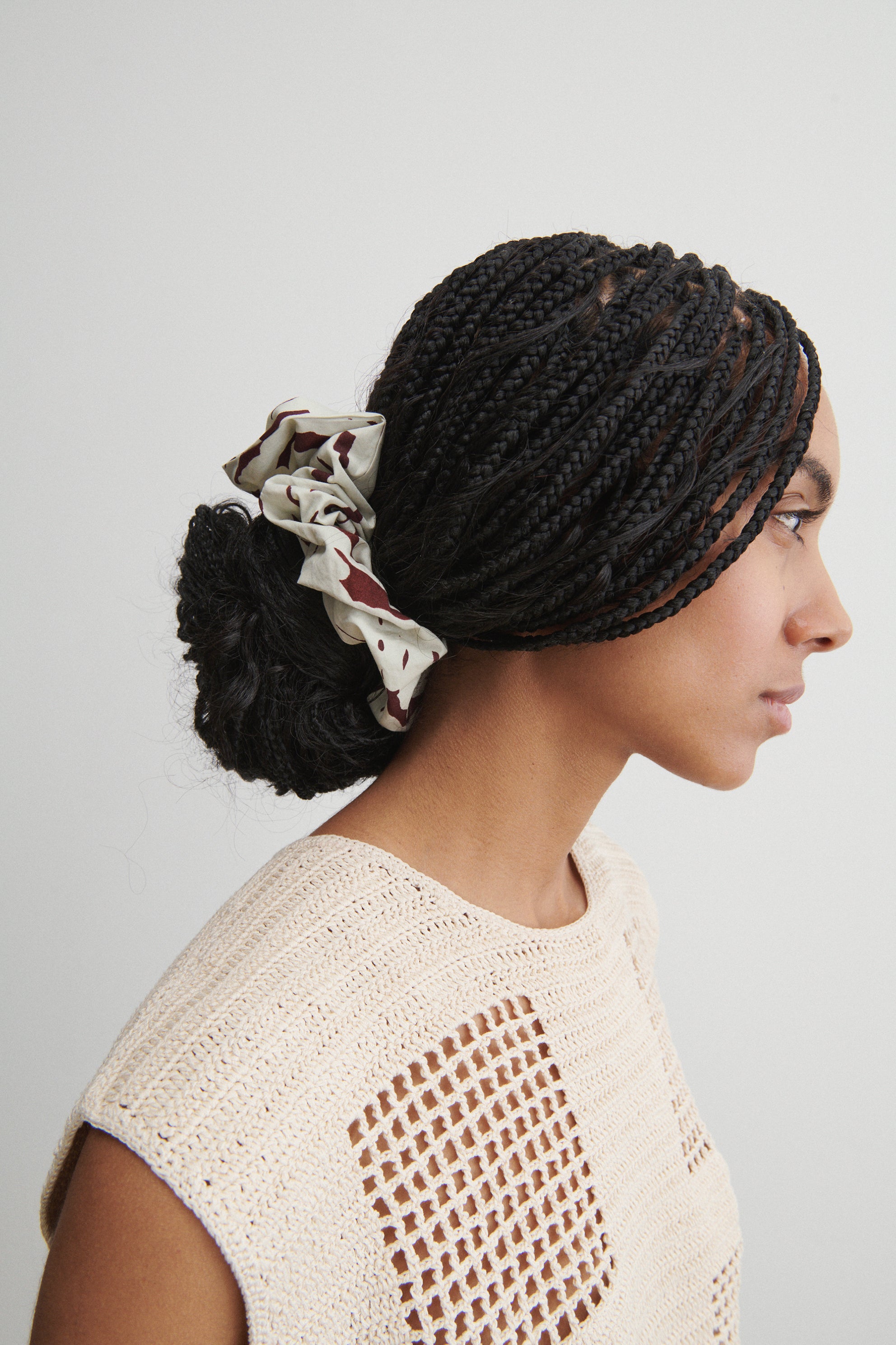 Fluffy Scrunchii-HAIR-Rachel Comey