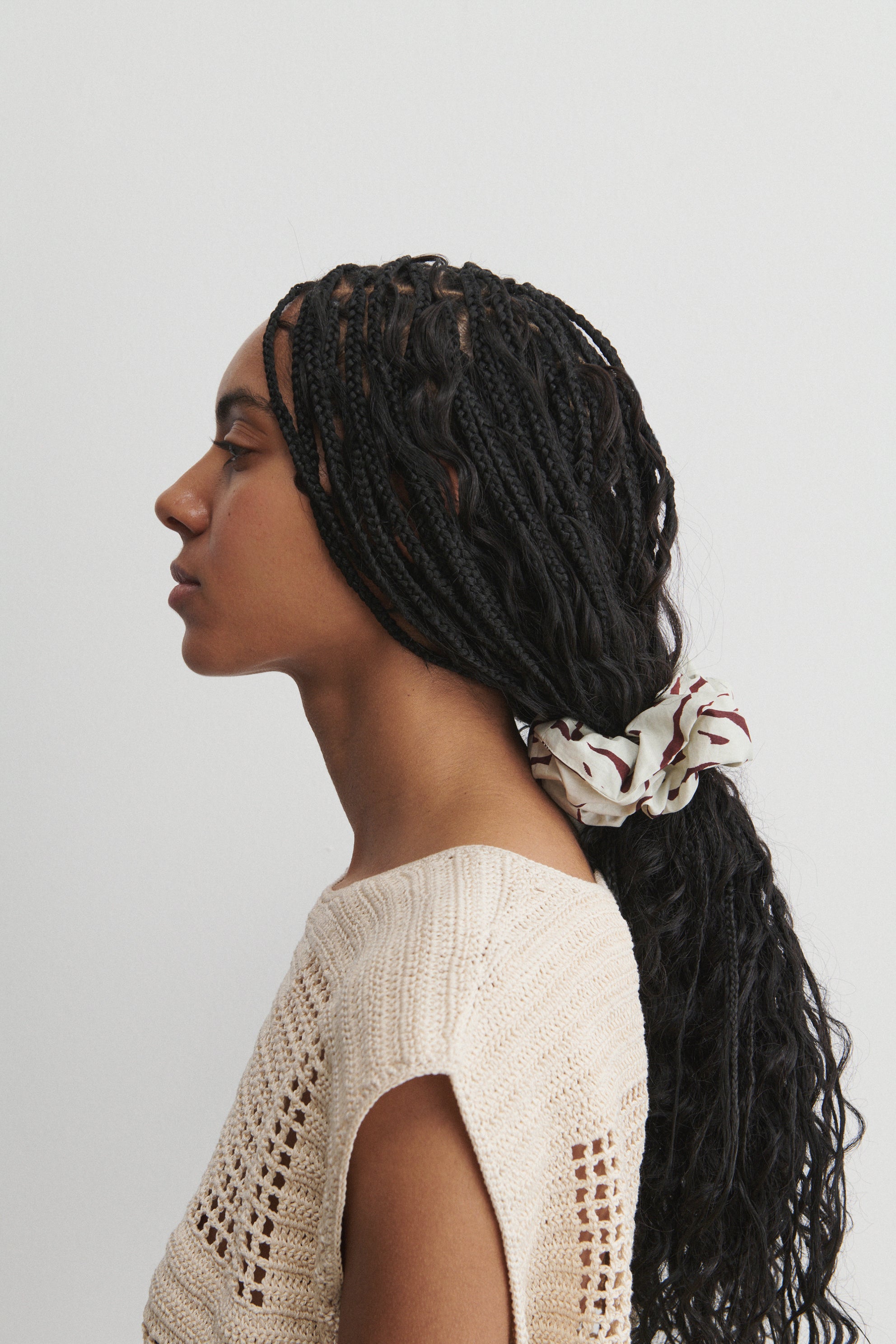 Fluffy Scrunchii-HAIR-Rachel Comey