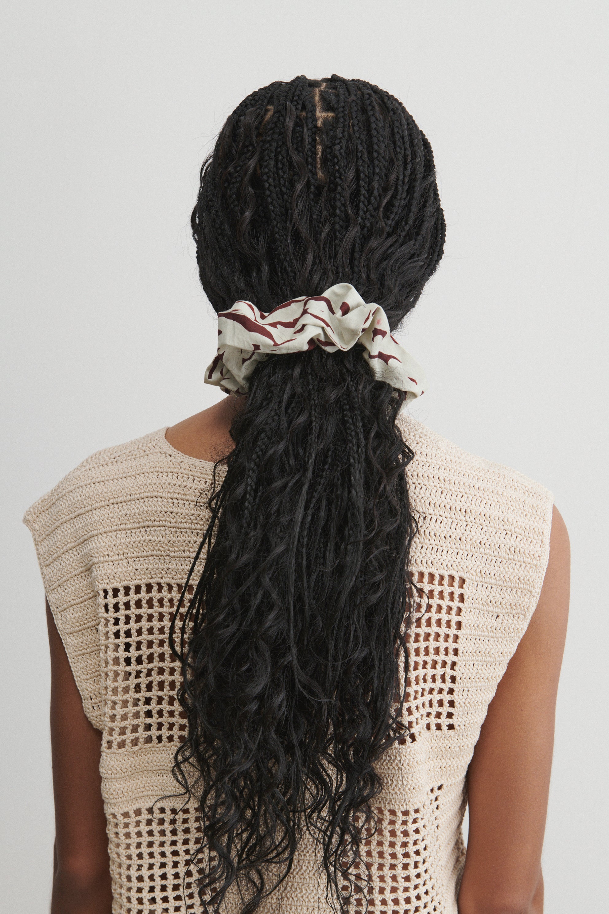 Fluffy Scrunchii-HAIR-Rachel Comey
