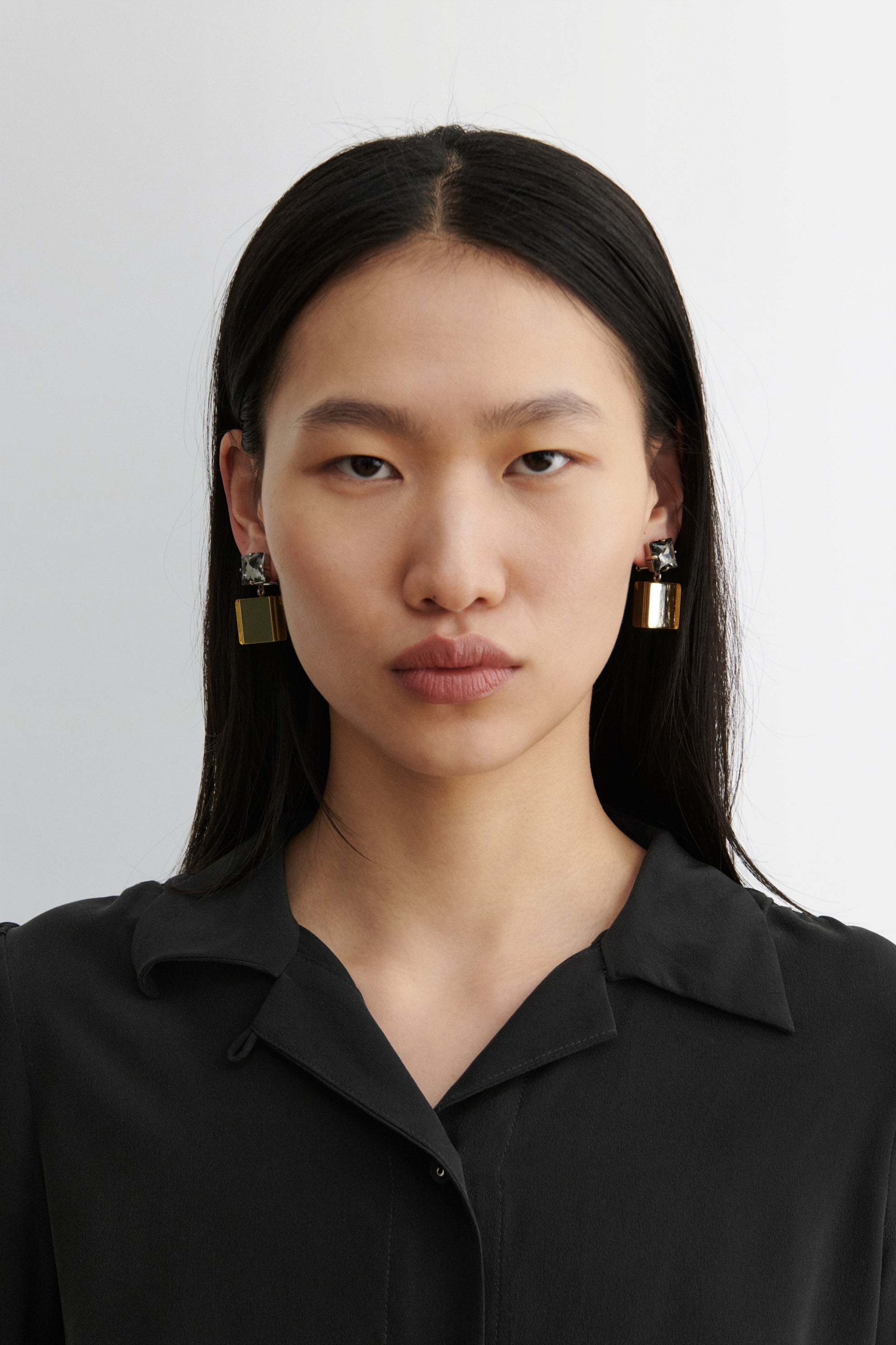 Halstead Gem Earring-EARRINGS-Rachel Comey