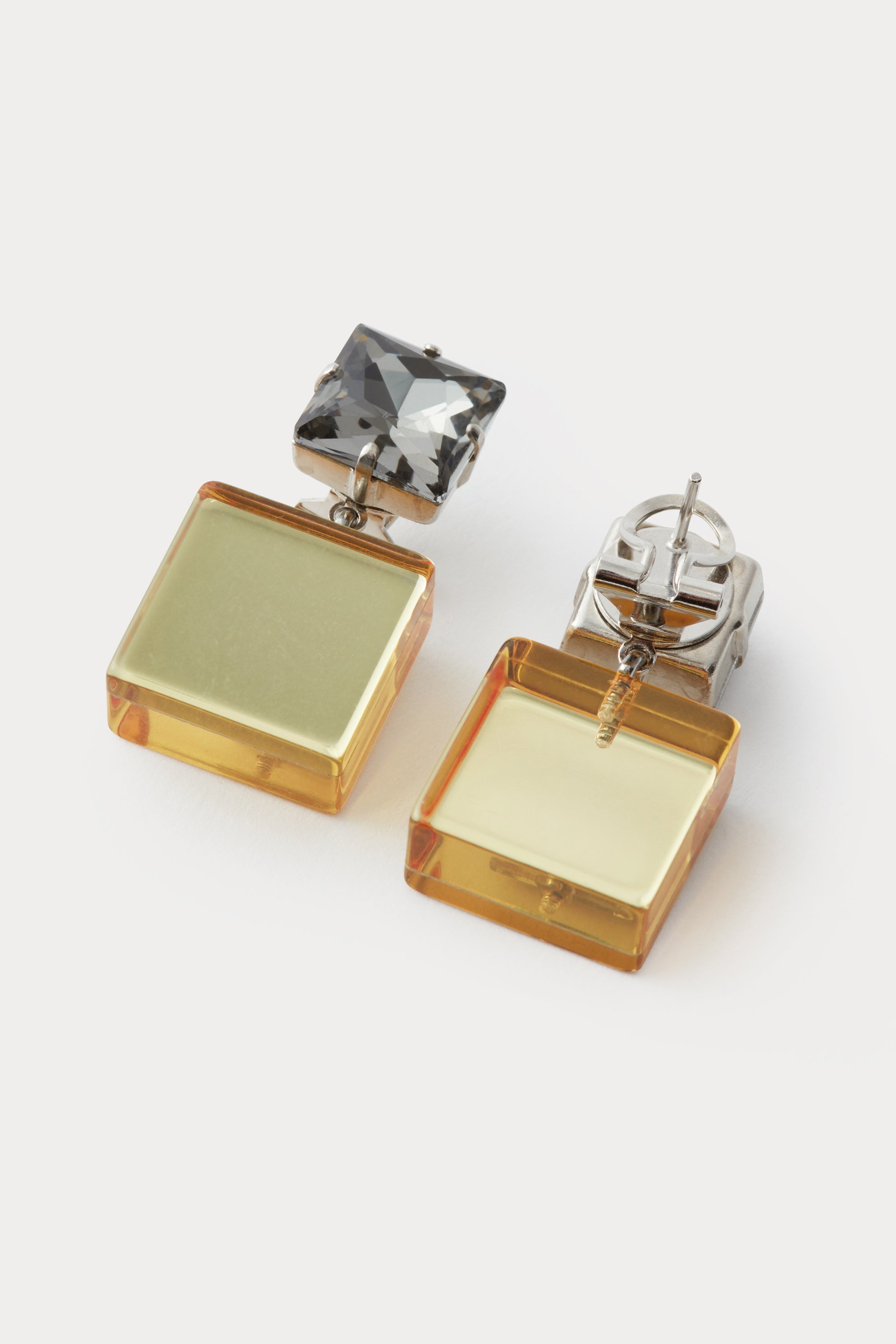Halstead Gem Earring-EARRINGS-Rachel Comey