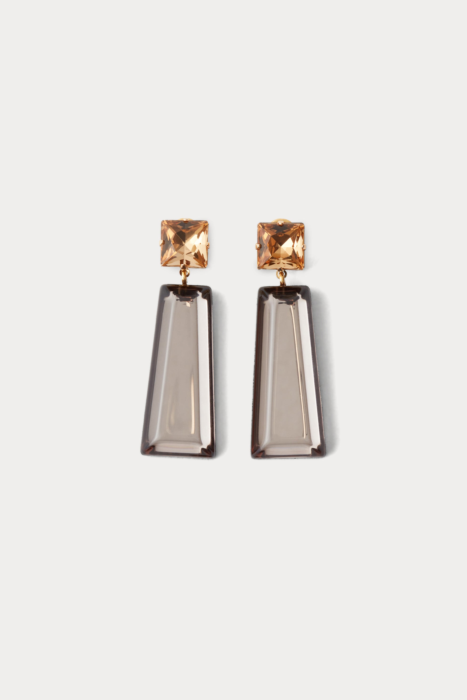 Beam Gem Earring-EARRINGS-Rachel Comey