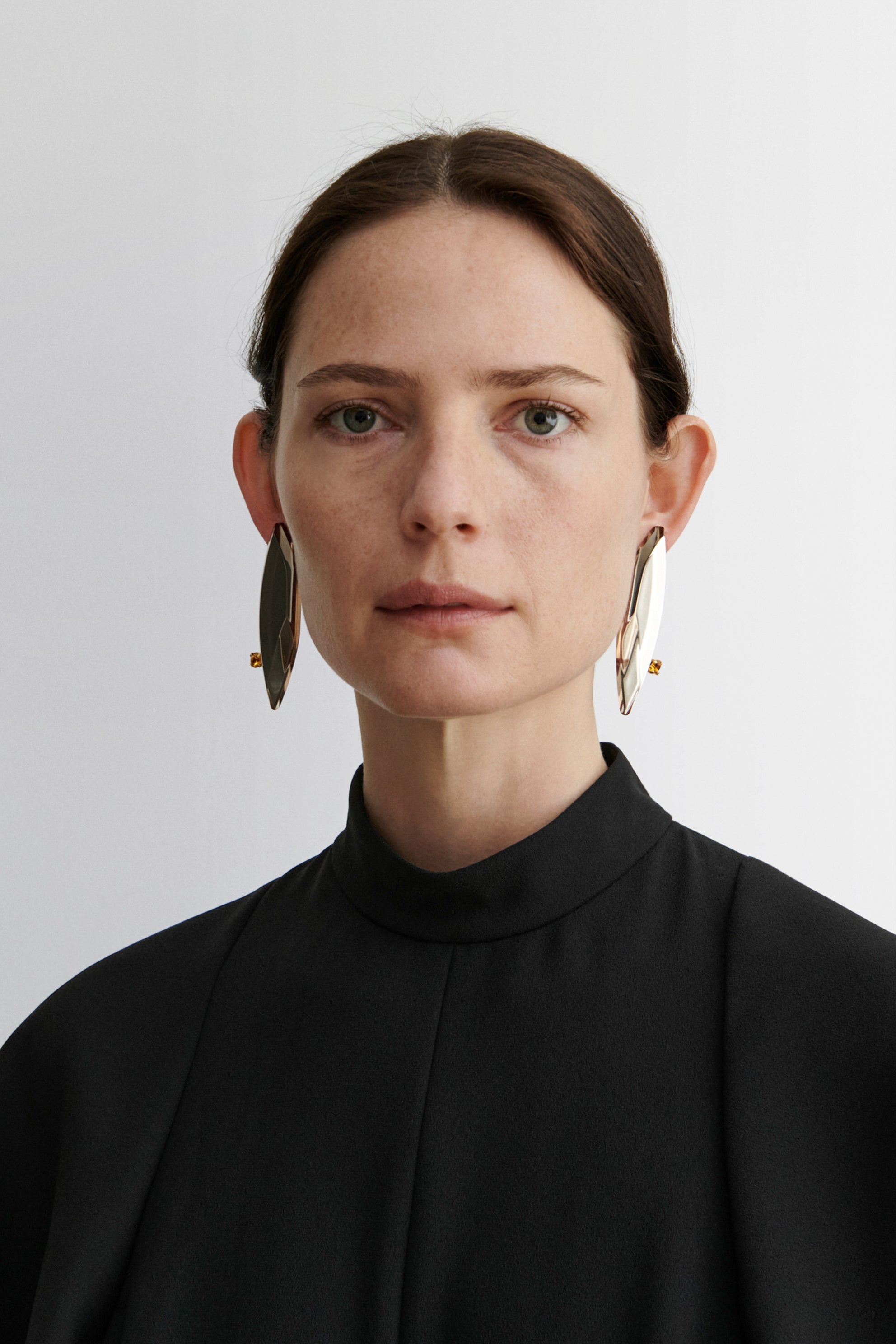 Shale Gem Earring-EARRINGS-Rachel Comey