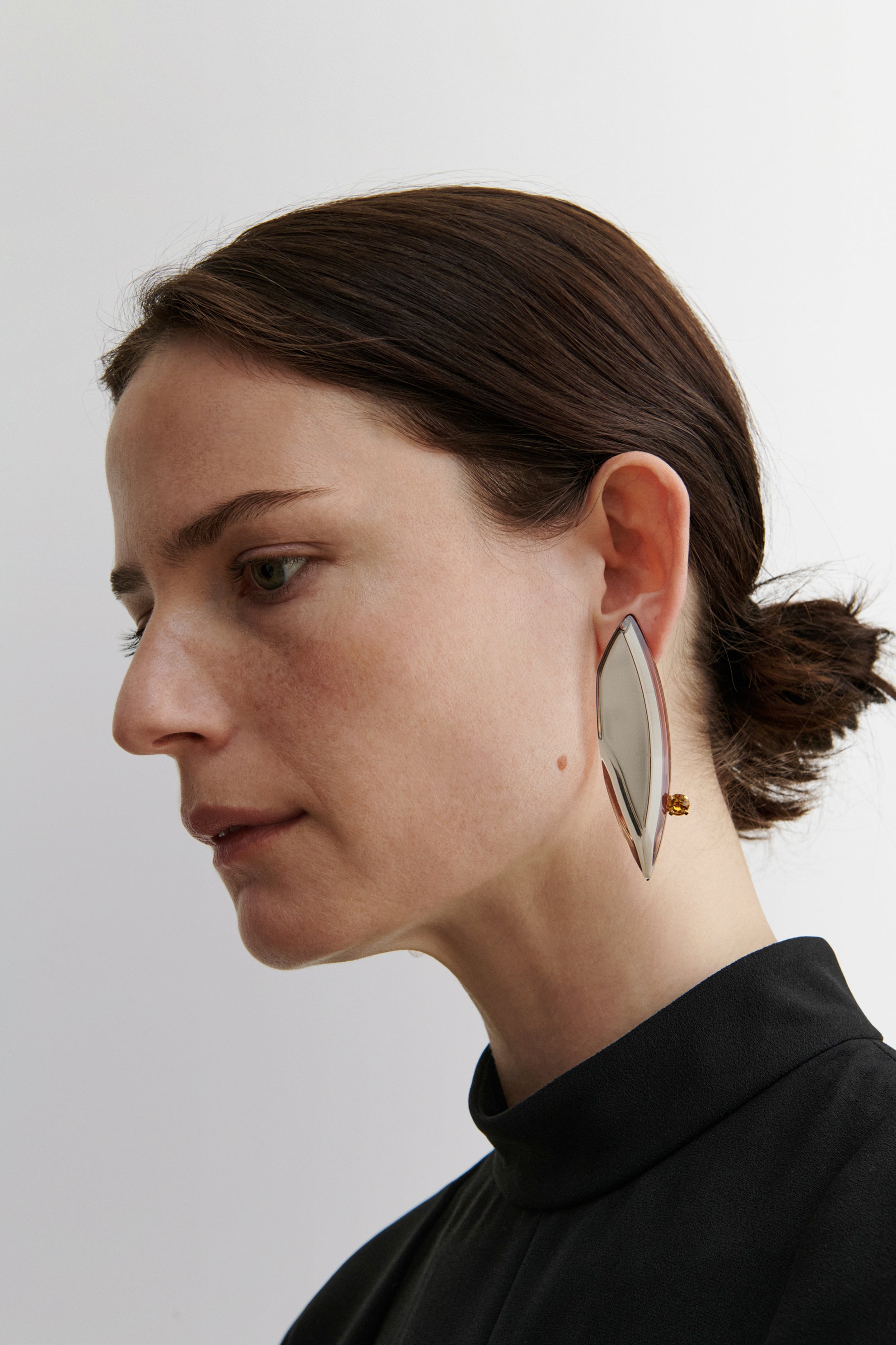 Shale Gem Earring-EARRINGS-Rachel Comey