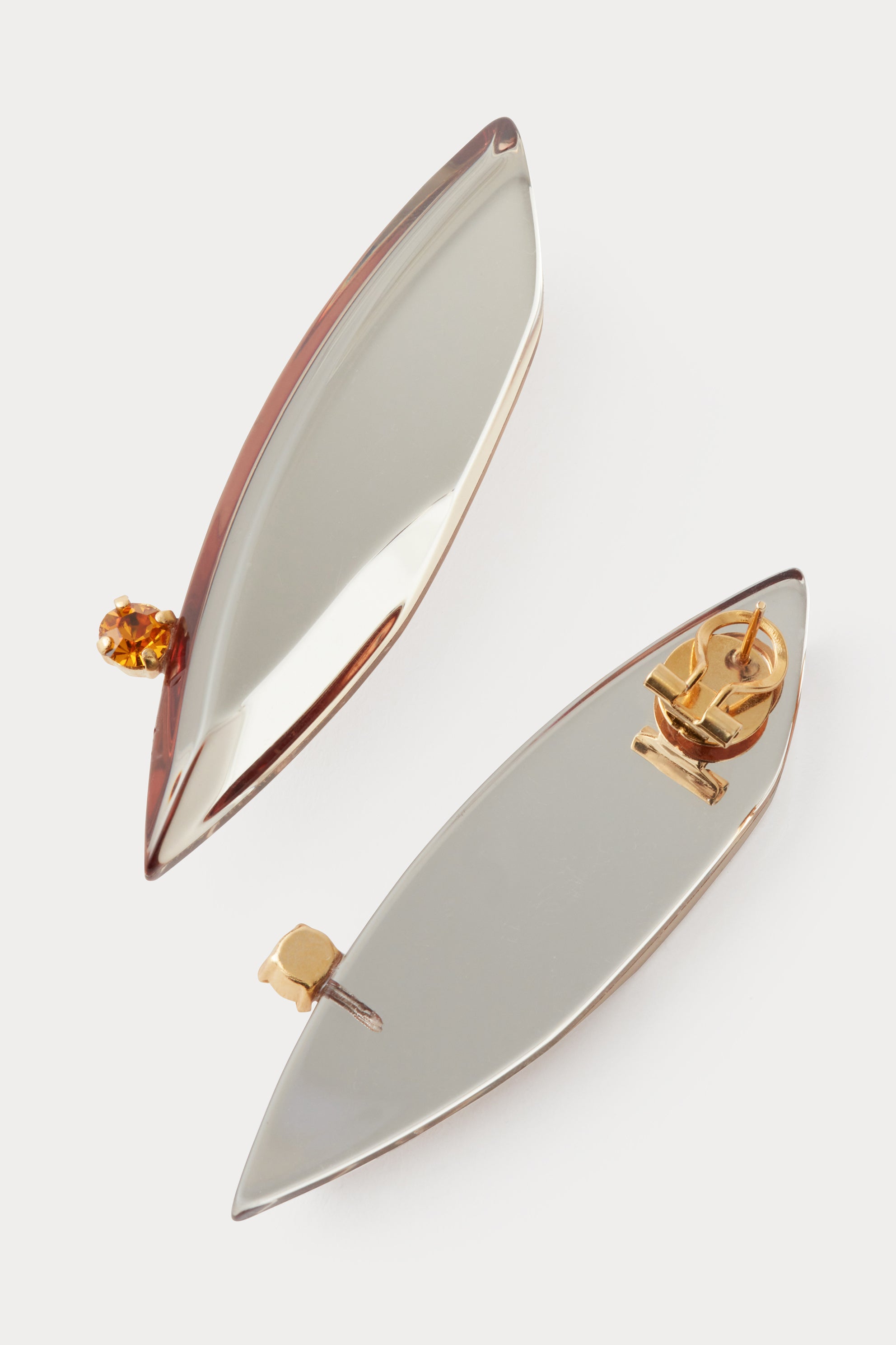 Shale Gem Earring-EARRINGS-Rachel Comey