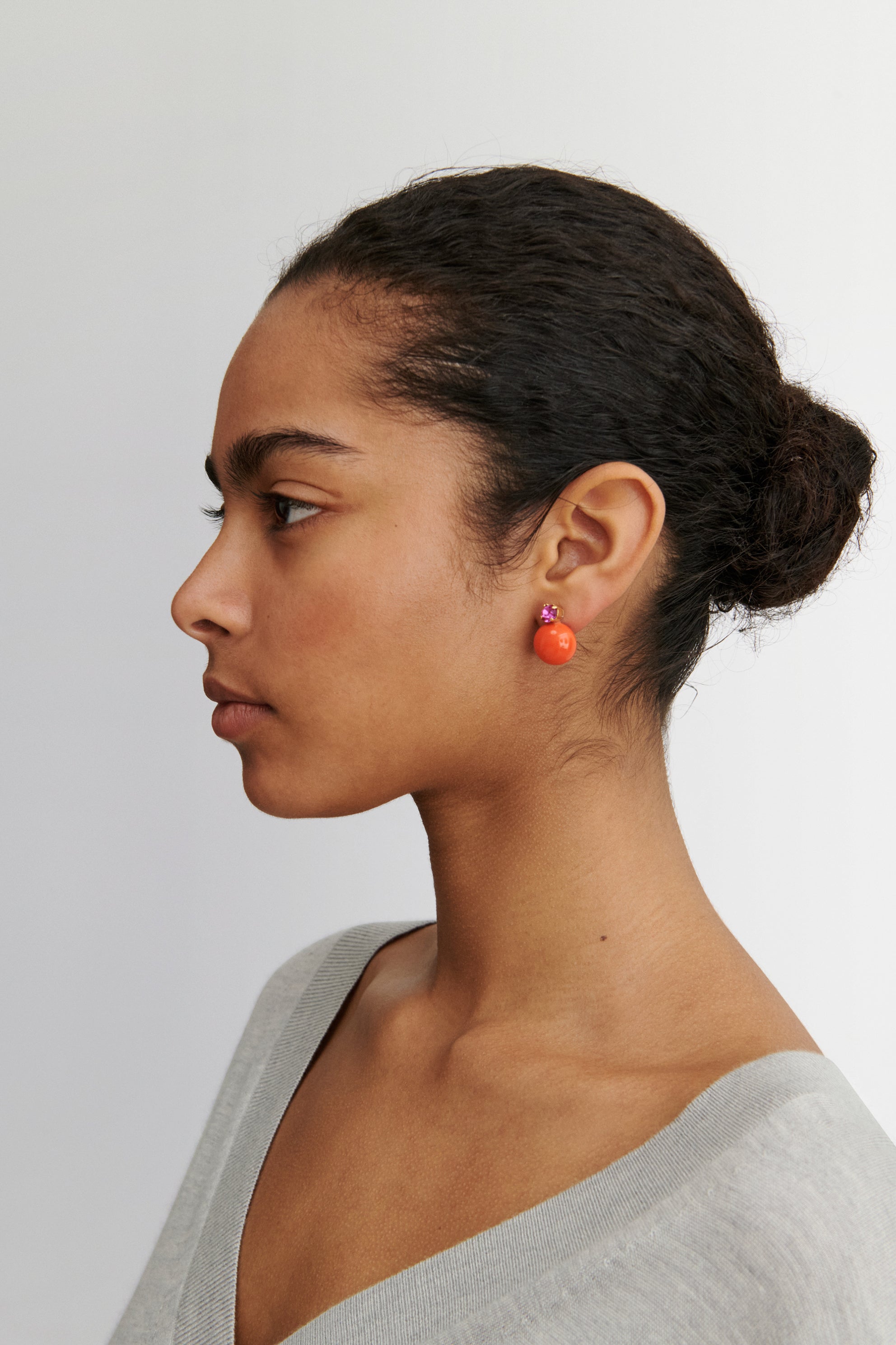 Bramsgrove Earring-EARRINGS-Rachel Comey
