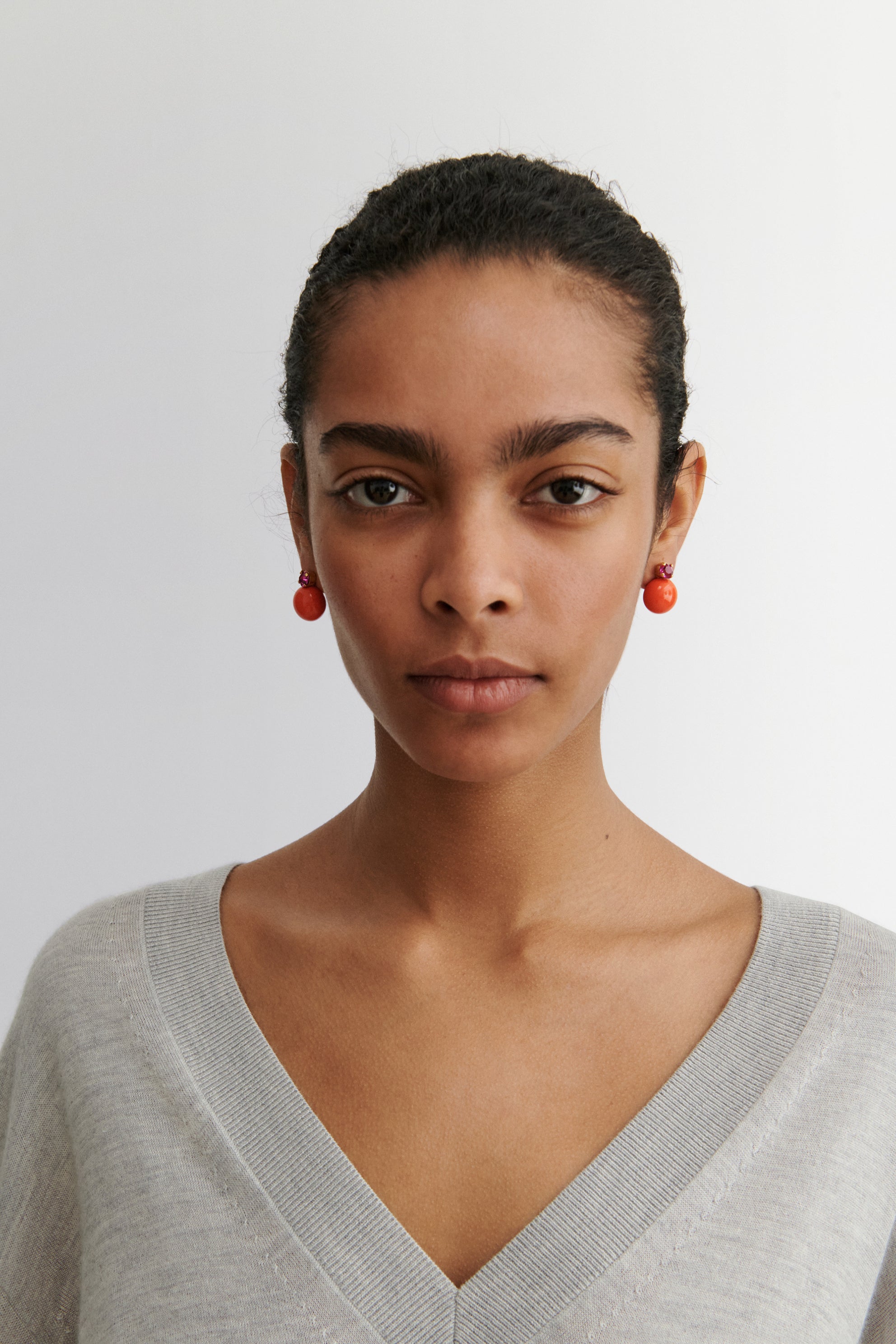 Bramsgrove Earring-EARRINGS-Rachel Comey