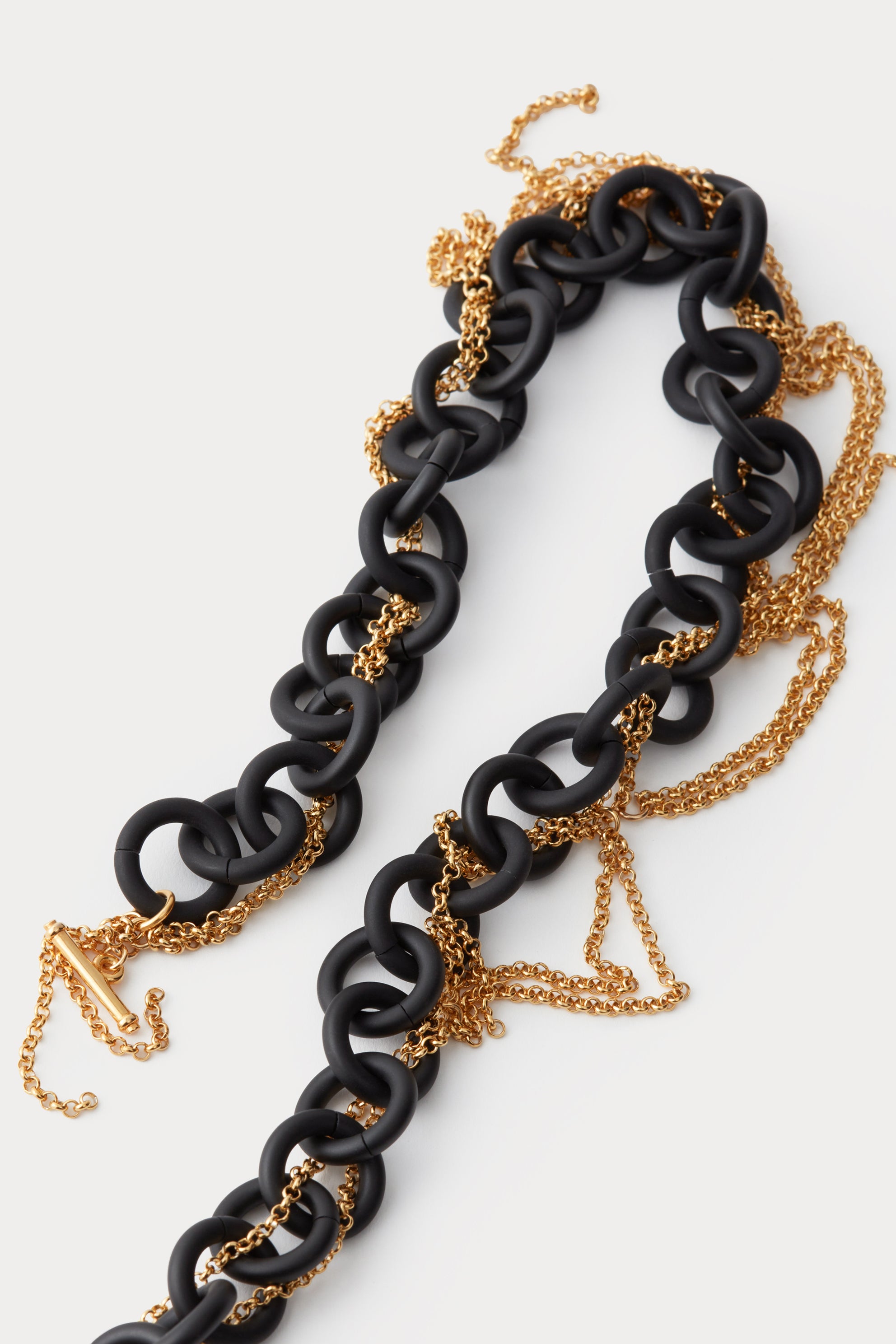 Finch Mesh Necklace-NECKLACES-Rachel Comey