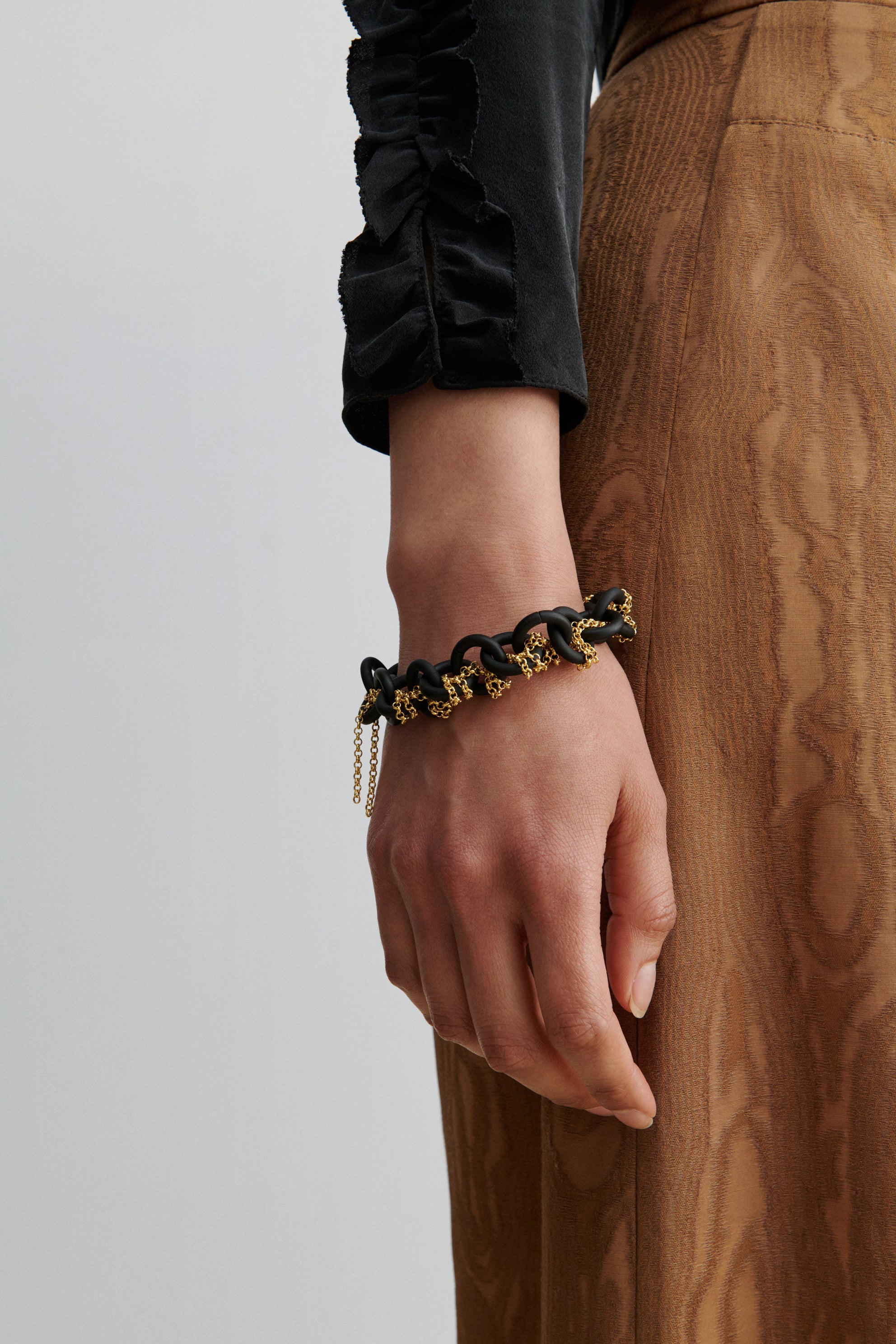 Finch Mesh Bracelet-BRACELETS-Rachel Comey