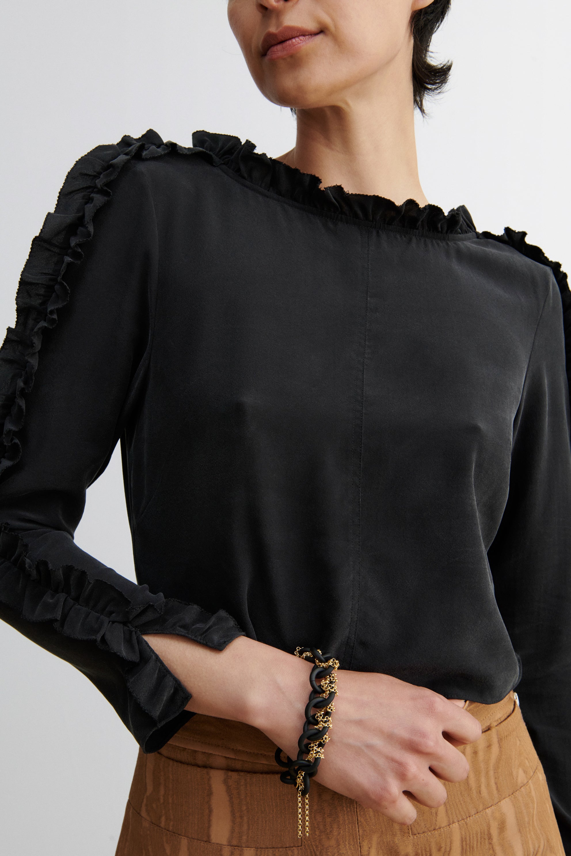 Finch Mesh Bracelet-BRACELETS-Rachel Comey