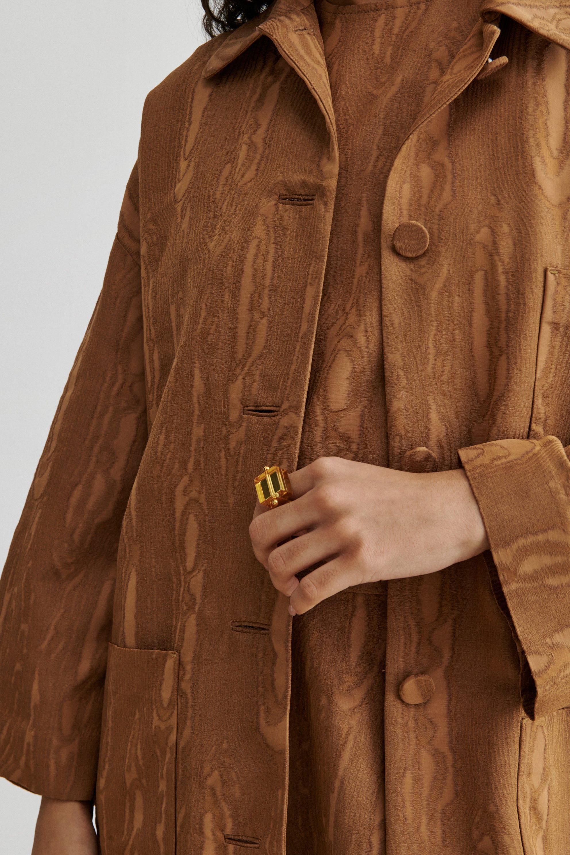 Halstead Cort Ring-RINGS-Rachel Comey