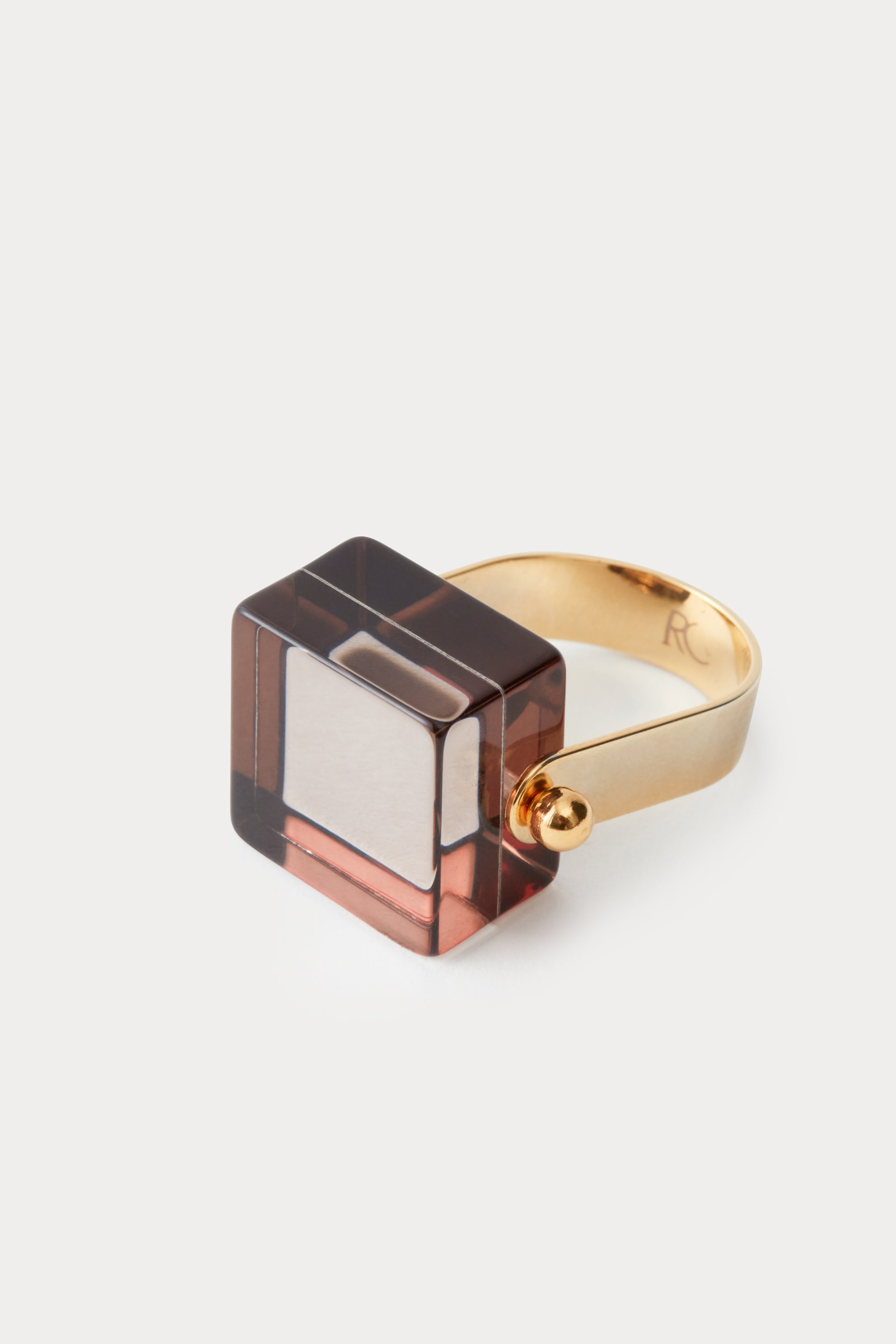 Halstead Cort Ring-RINGS-Rachel Comey