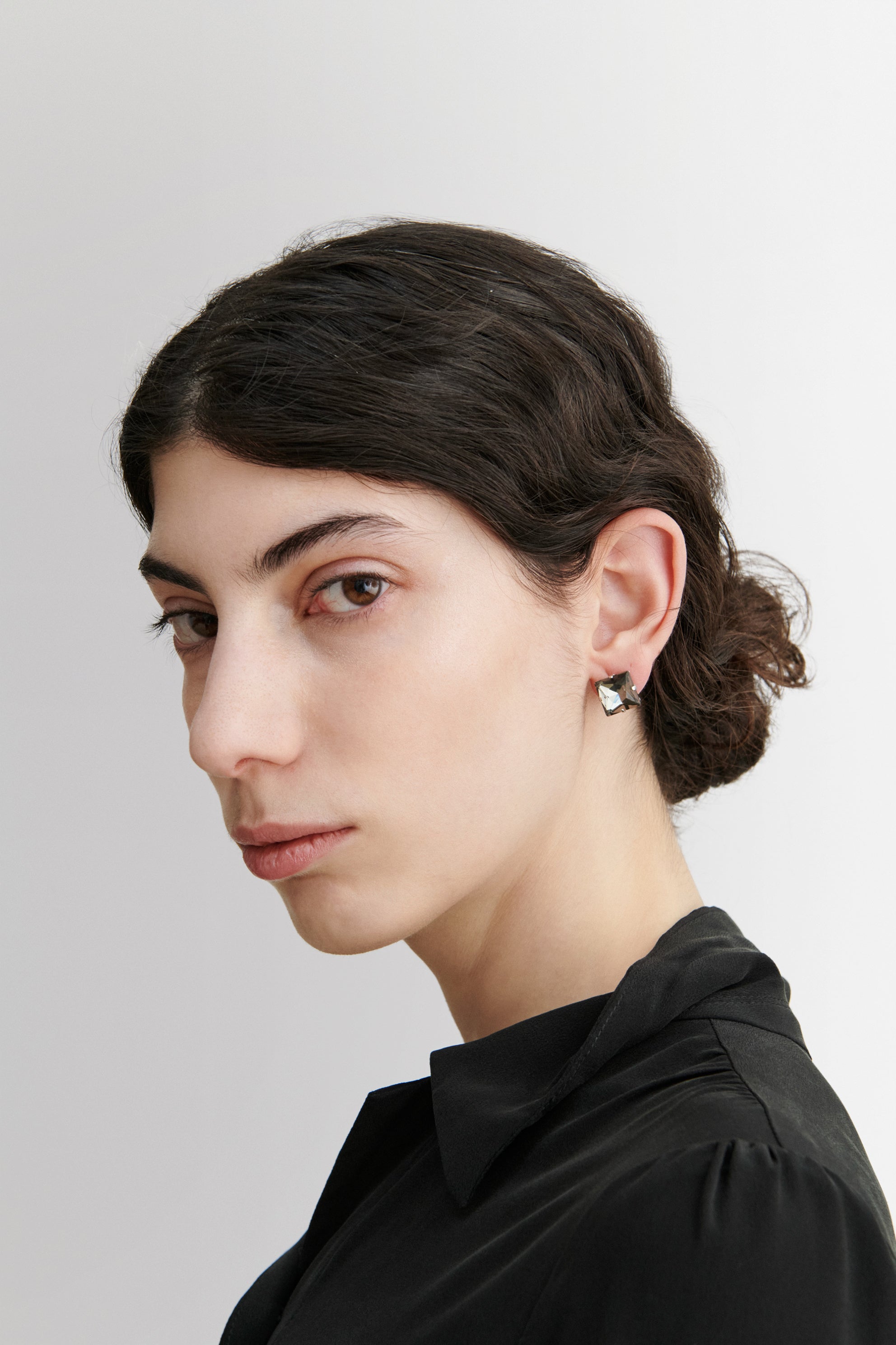 Ambrose Stud-EARRINGS-Rachel Comey