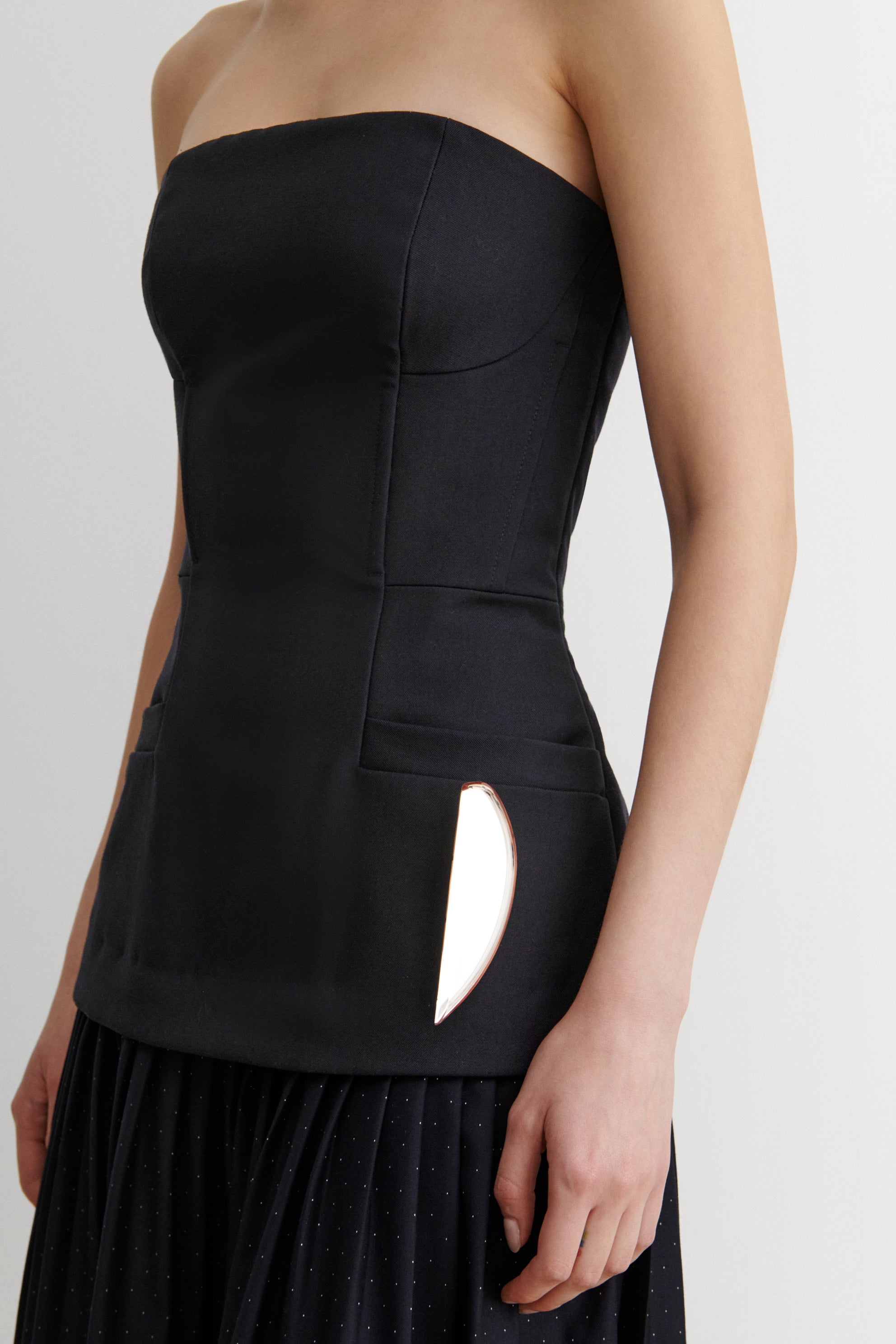 Shale Brooch-BROOCH-Rachel Comey