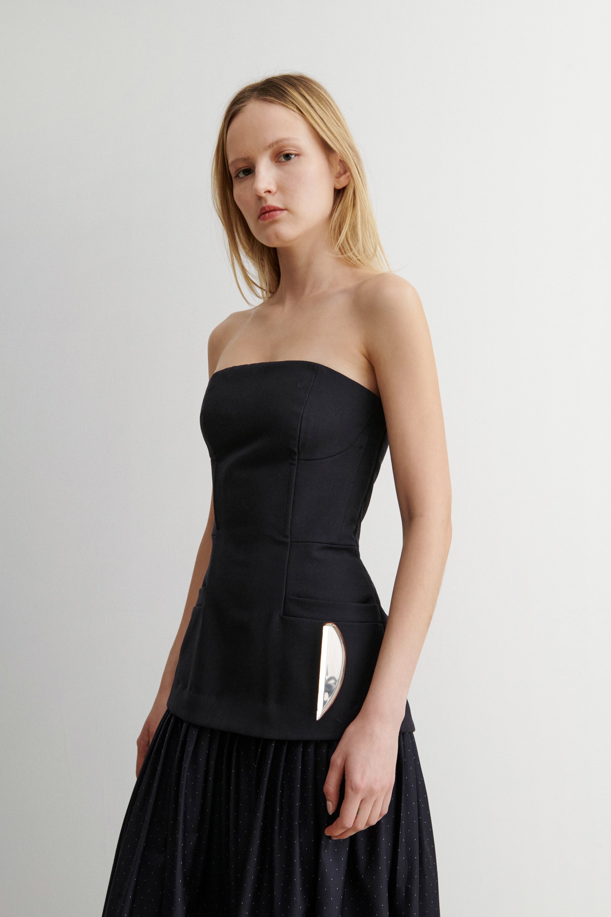 Shale Brooch-BROOCH-Rachel Comey