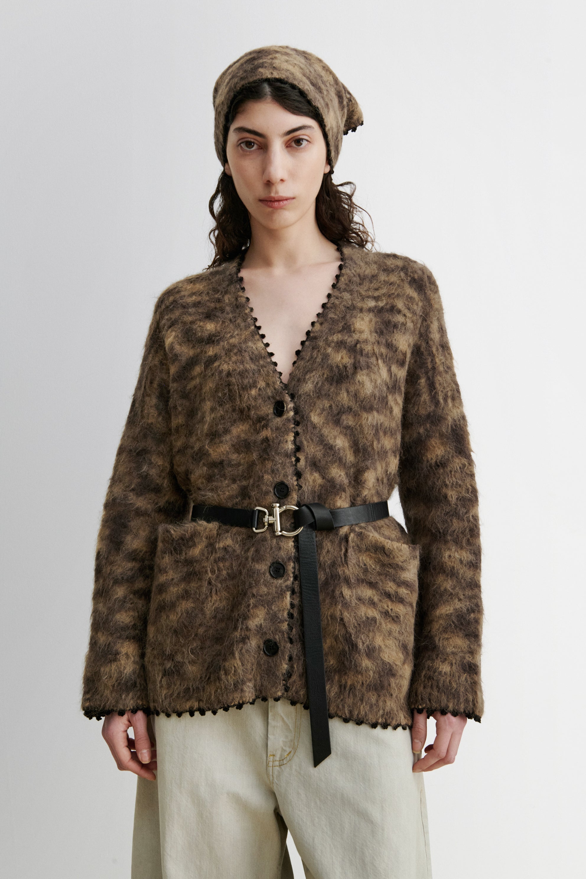 Utilitarian Belt-BELTS-Rachel Comey