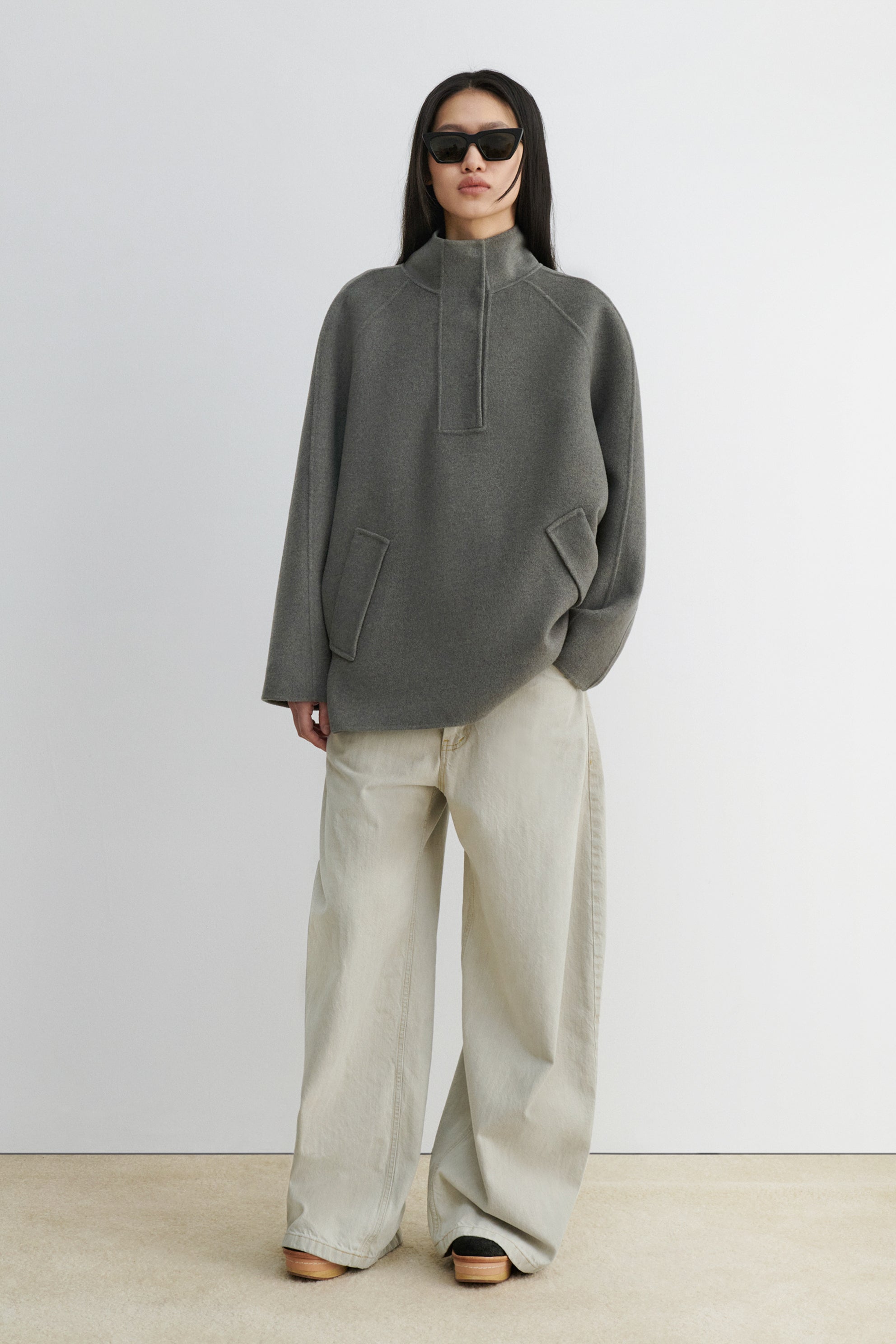 Winstone Top-JACKETS/OUTERWEAR-Rachel Comey