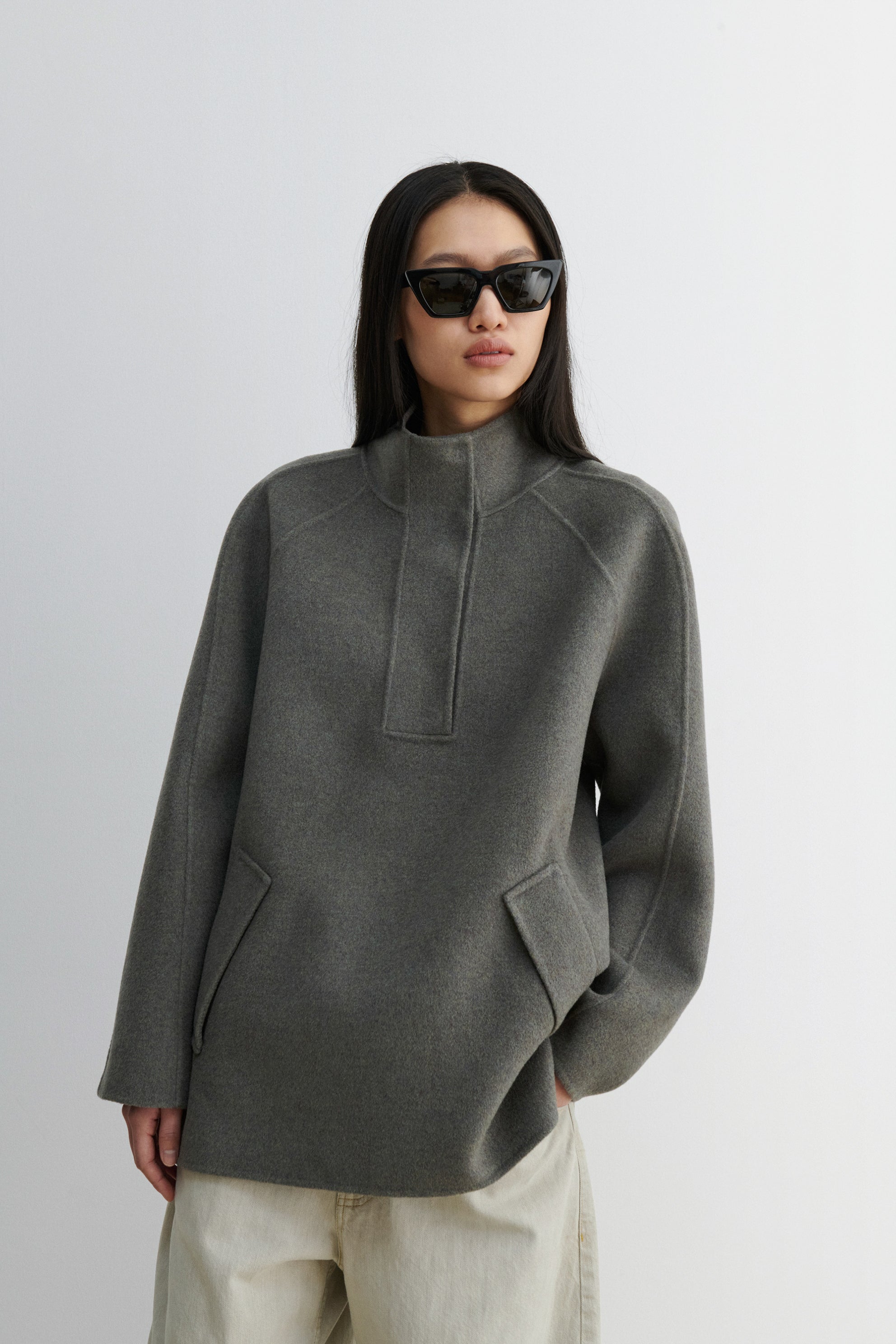 Winstone Top-JACKETS/OUTERWEAR-Rachel Comey