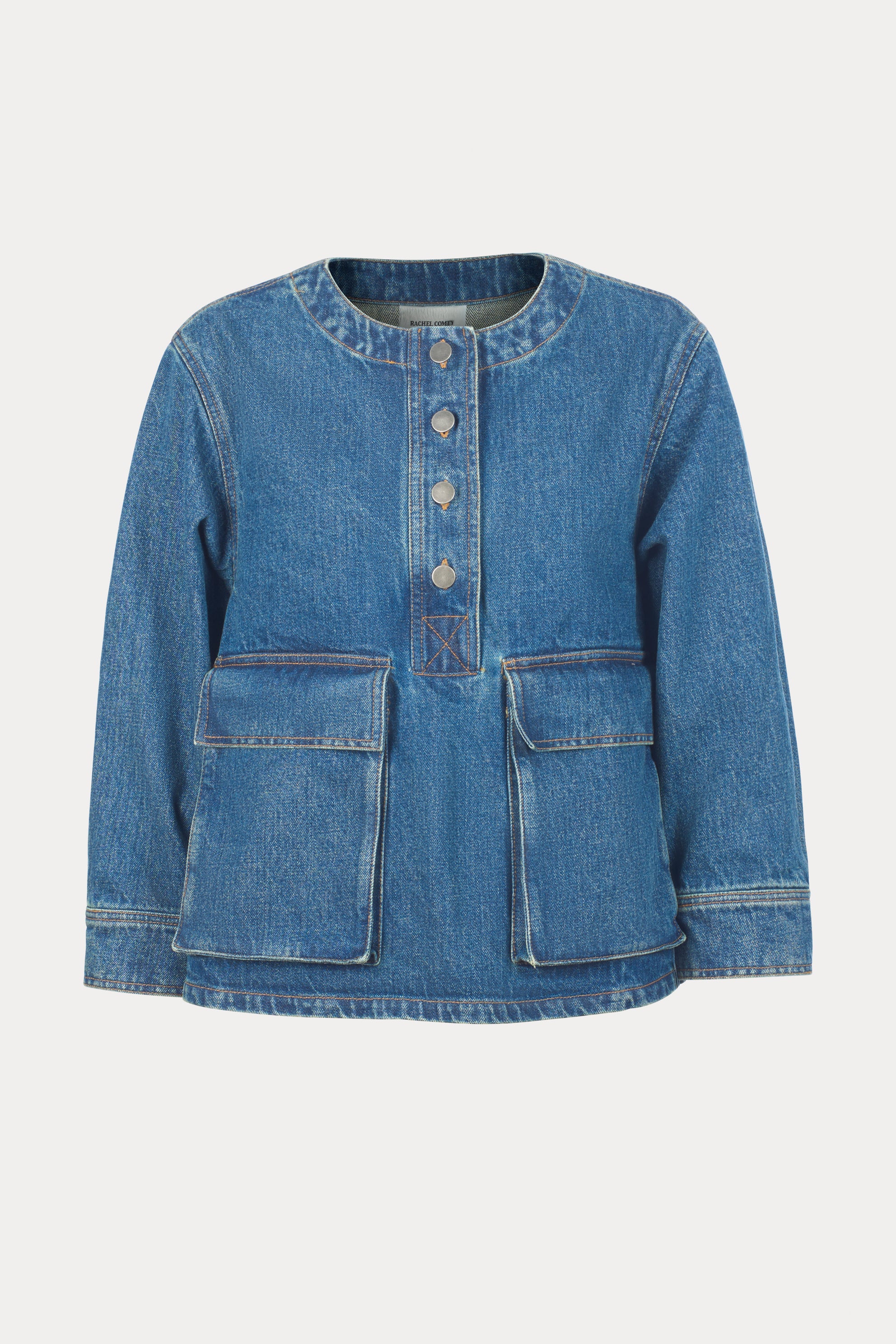 Cai Top-TOPS-Rachel Comey