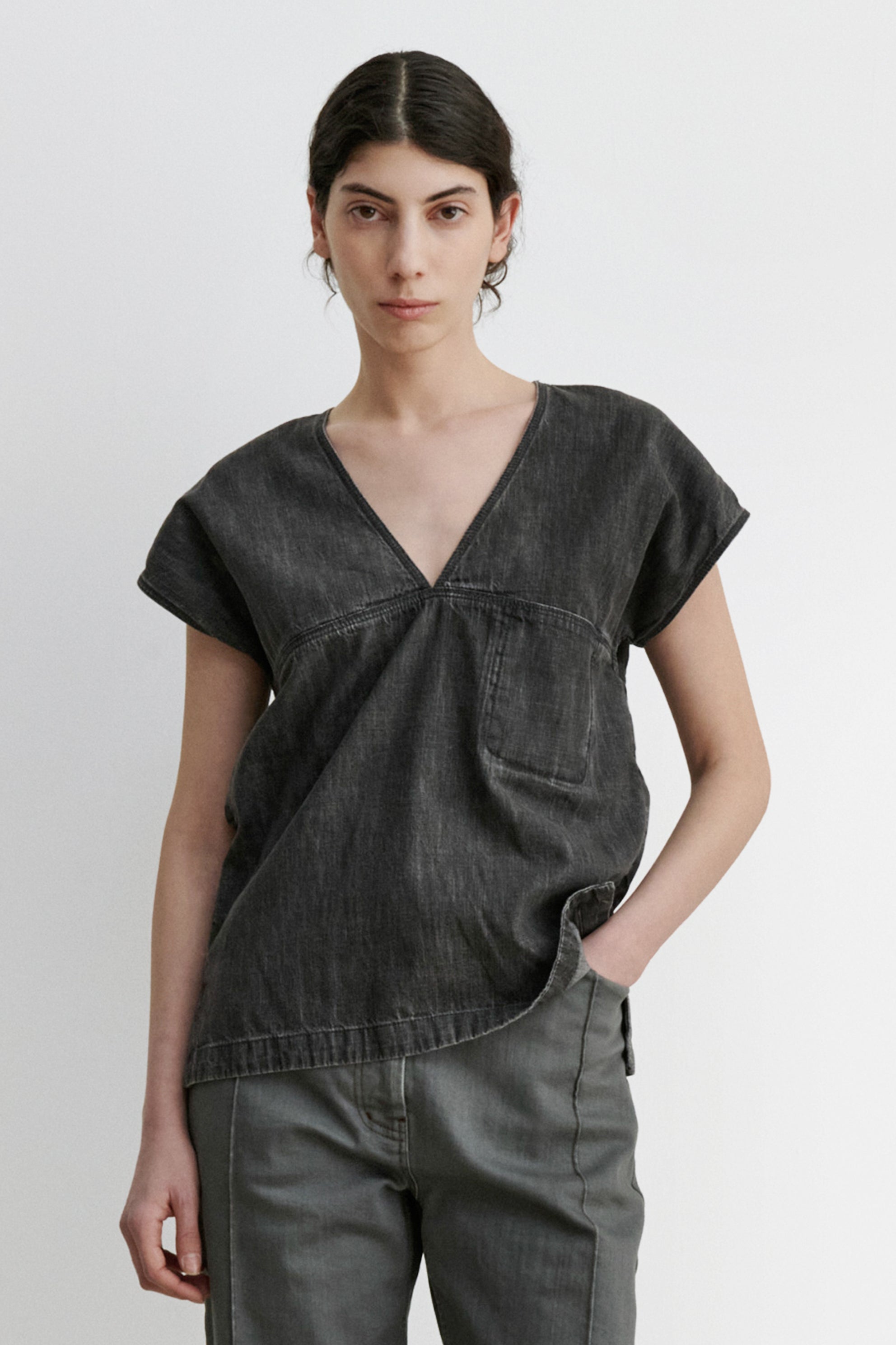 Piante Top-TOPS-Rachel Comey