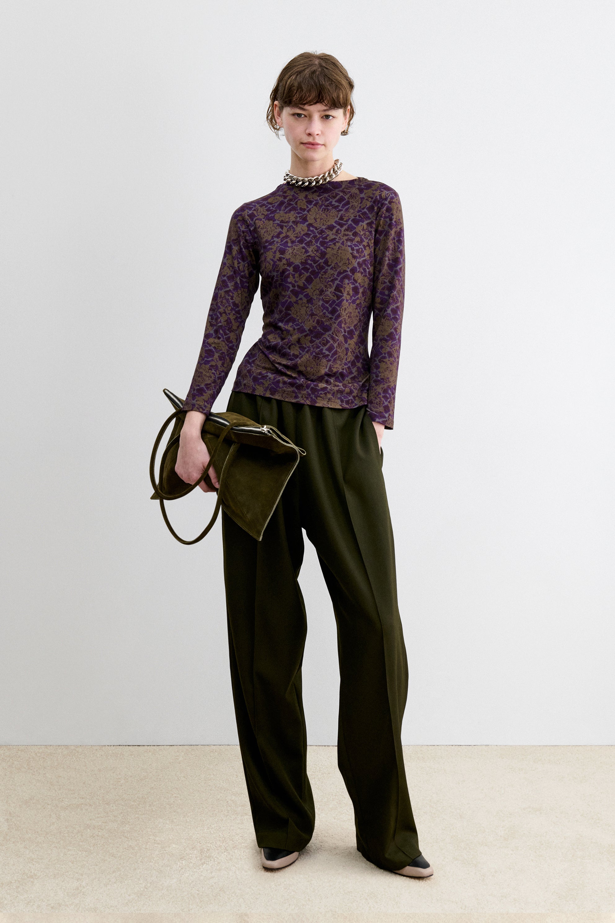 Sammes Top-TOPS-Rachel Comey