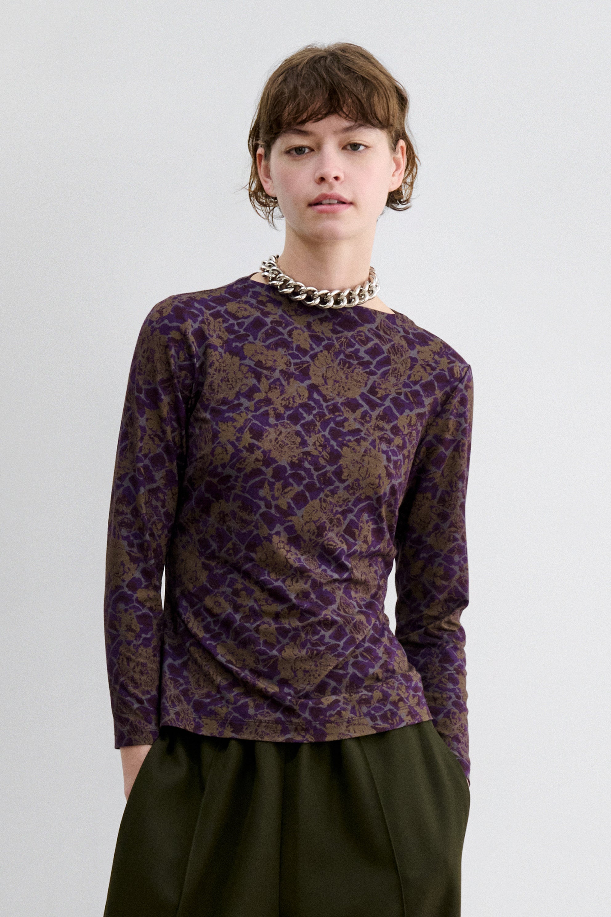 Sammes Top-TOPS-Rachel Comey