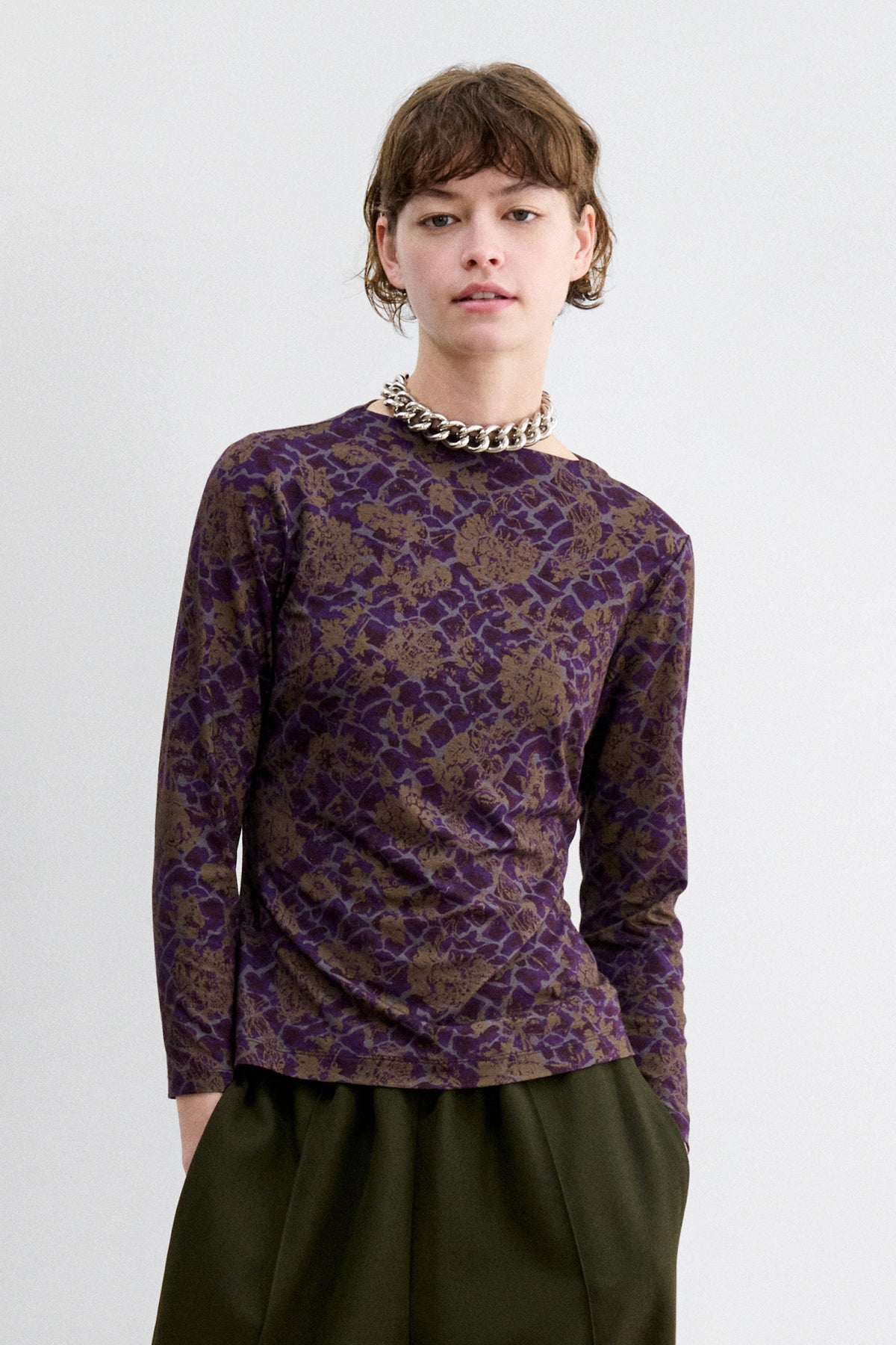 Sammes Top-TOPS-Rachel Comey