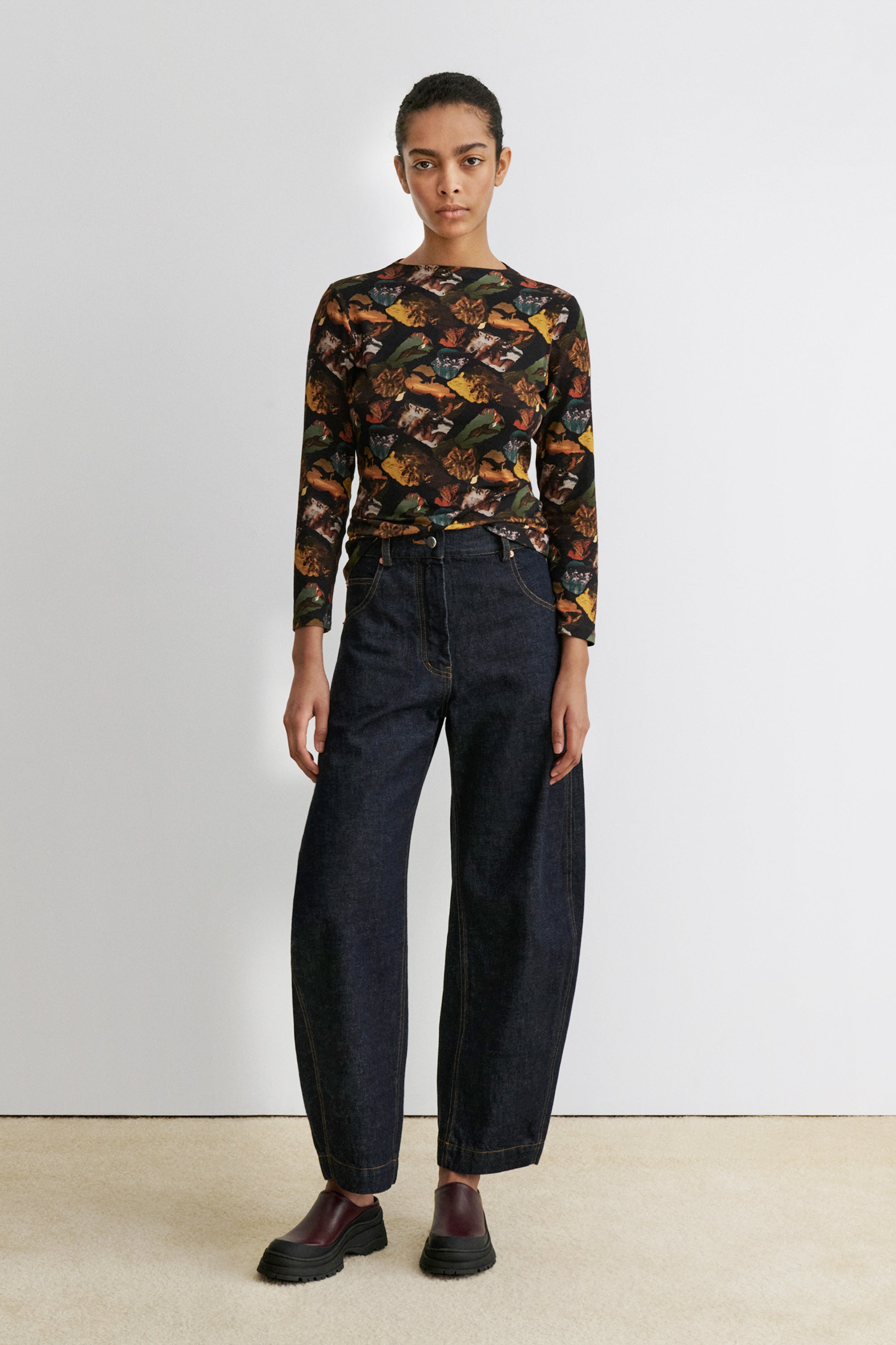Sammes Top-TOPS-Rachel Comey