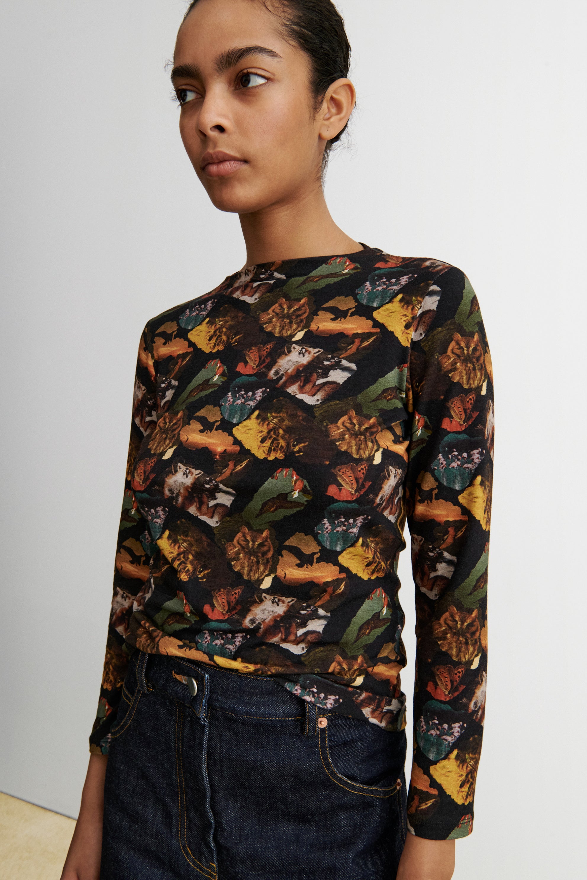 Sammes Top-TOPS-Rachel Comey