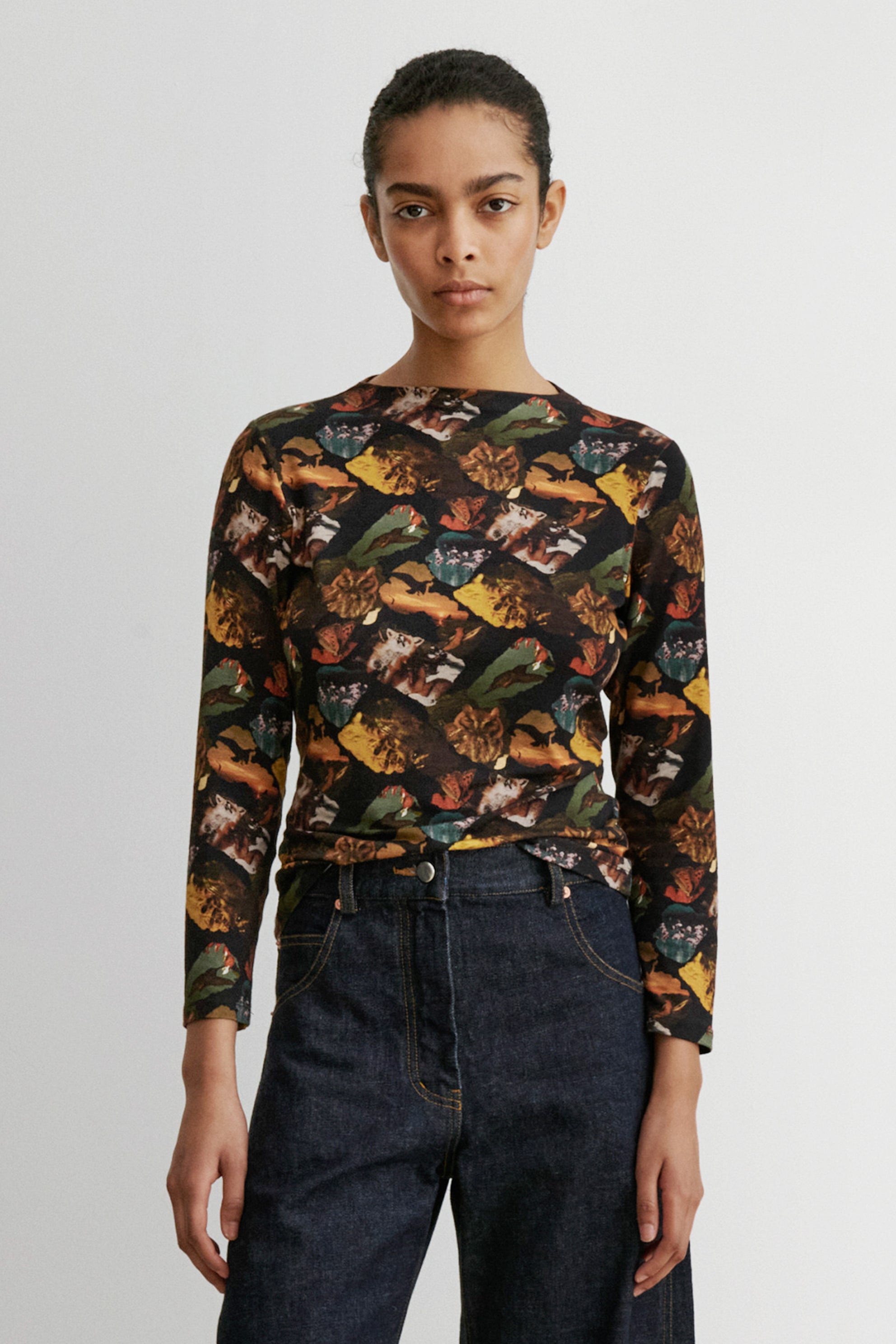 Sammes Top-TOPS-Rachel Comey
