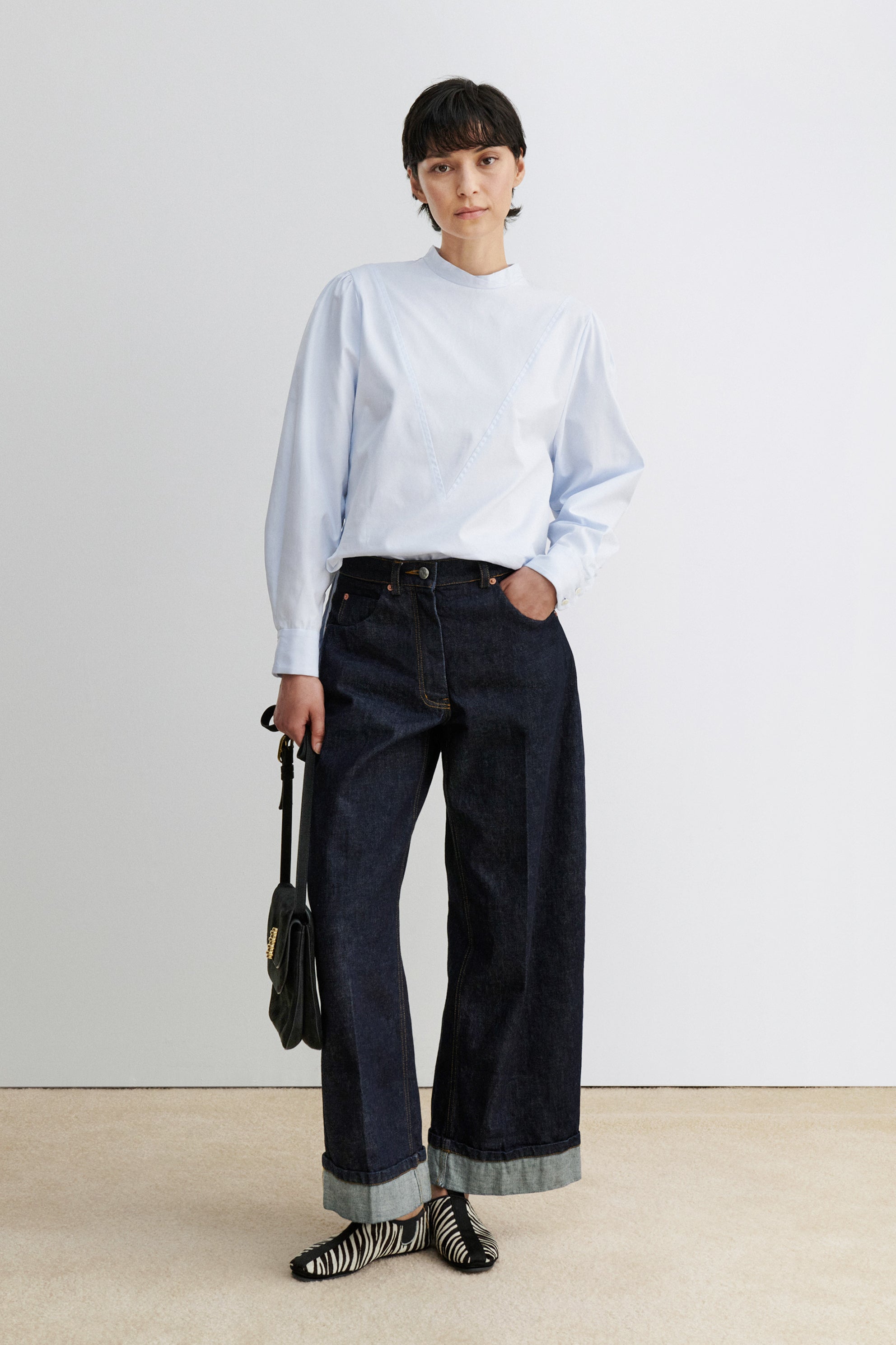 Vyse Top-TOPS-Rachel Comey