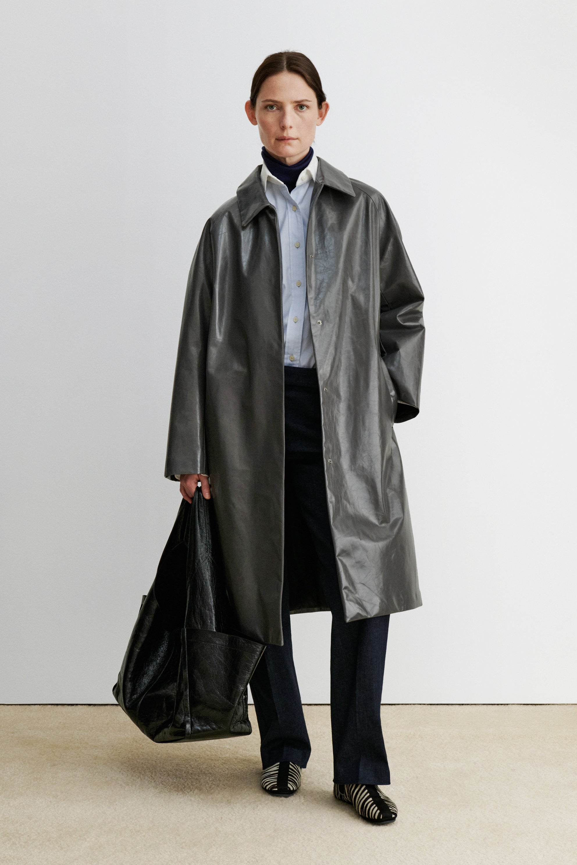 Pierre Shirt-TOPS-Rachel Comey