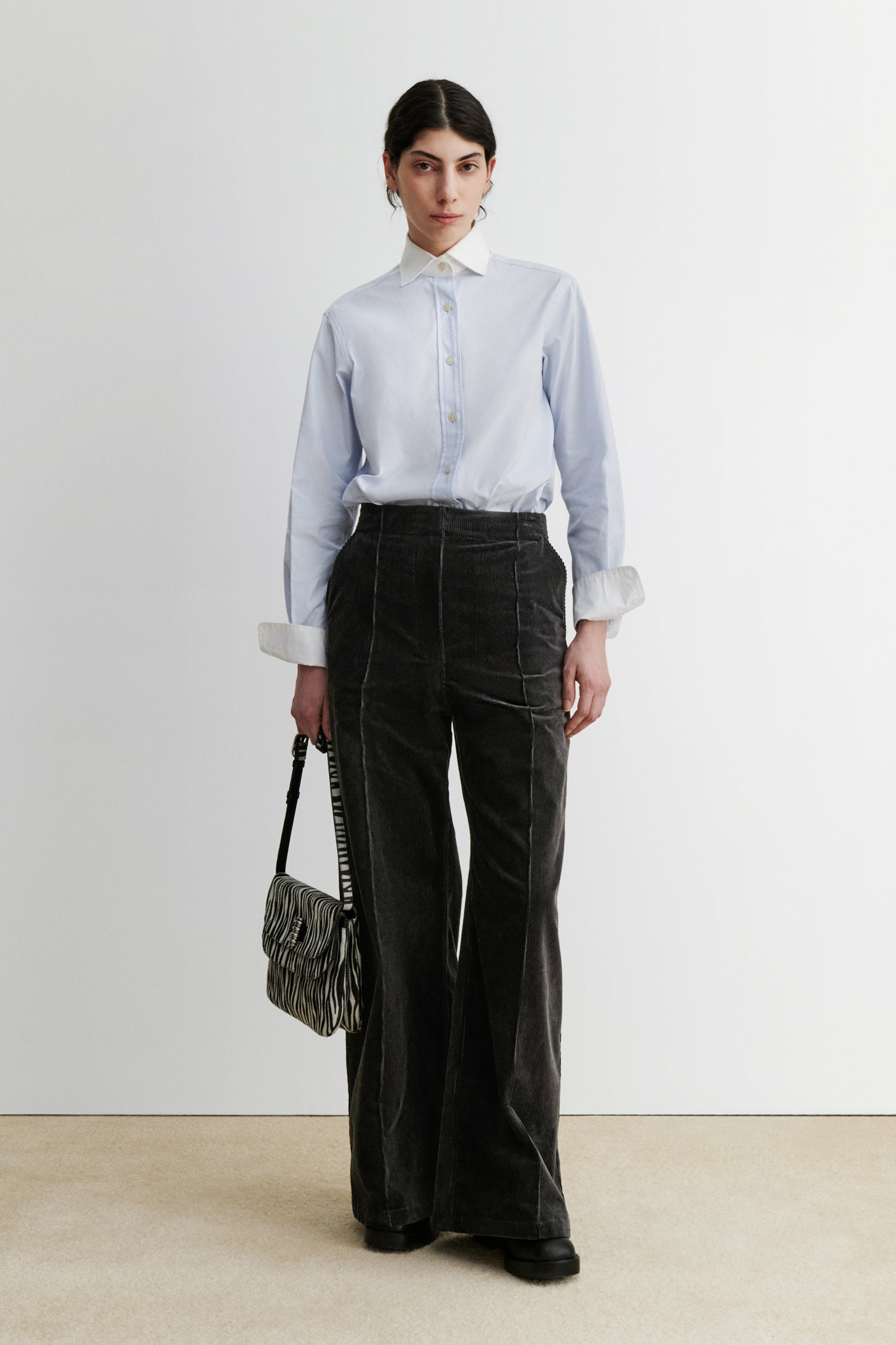 Pierre Shirt-TOPS-Rachel Comey