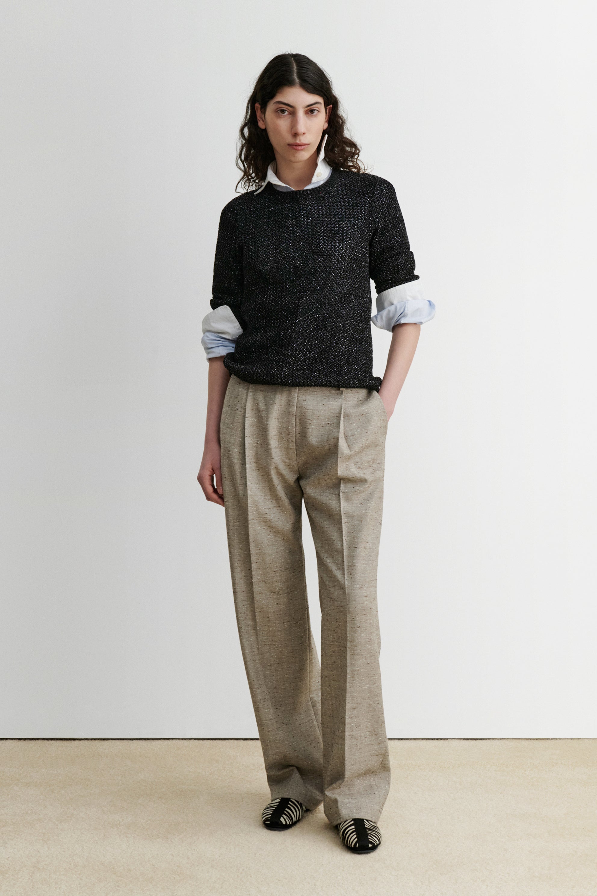 Pierre Shirt-TOPS-Rachel Comey