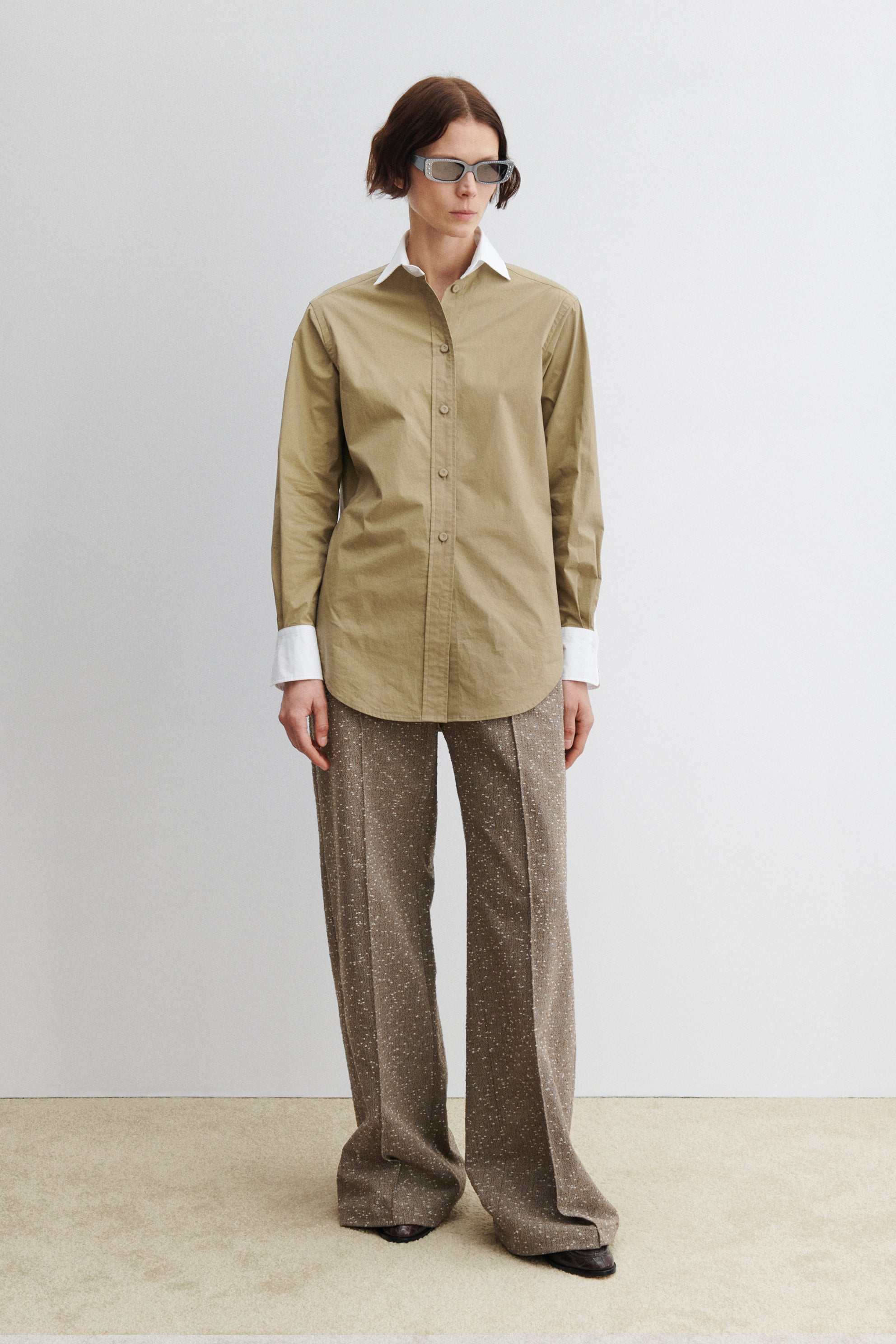Pierre Shirt-TOPS-Rachel Comey