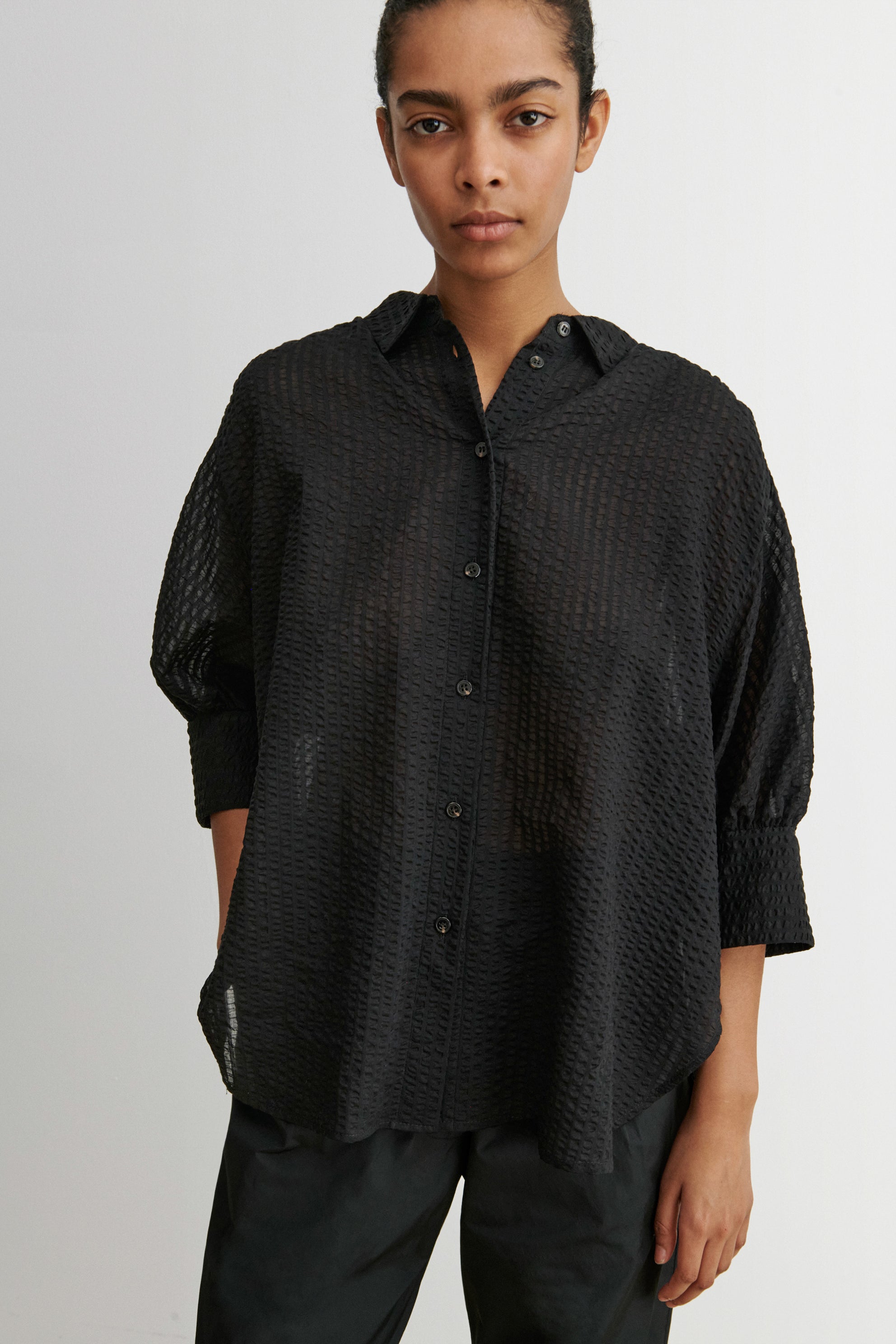 Rayman Shirt-TOPS-Rachel Comey
