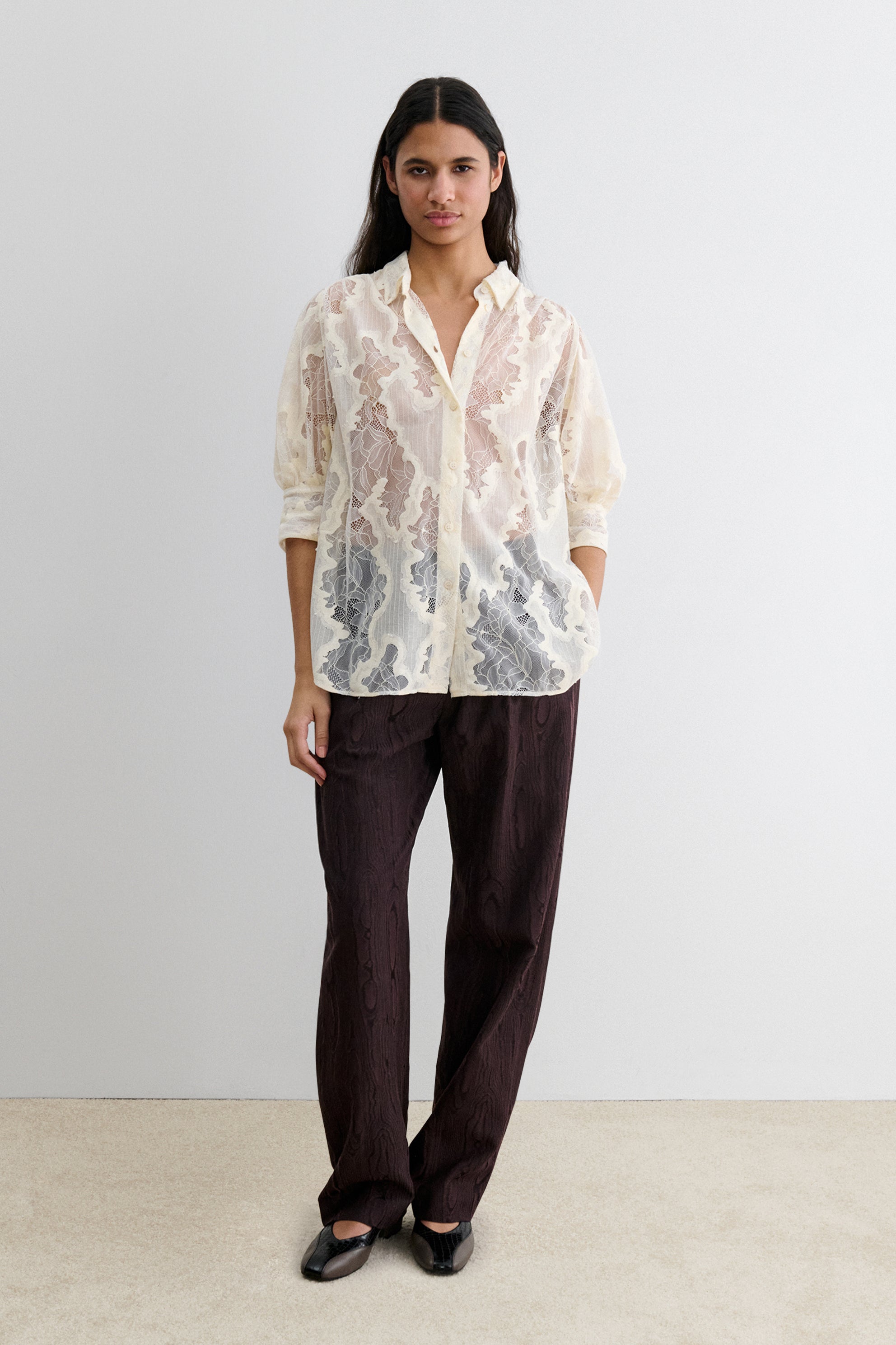 Rayman Shirt-TOPS-Rachel Comey