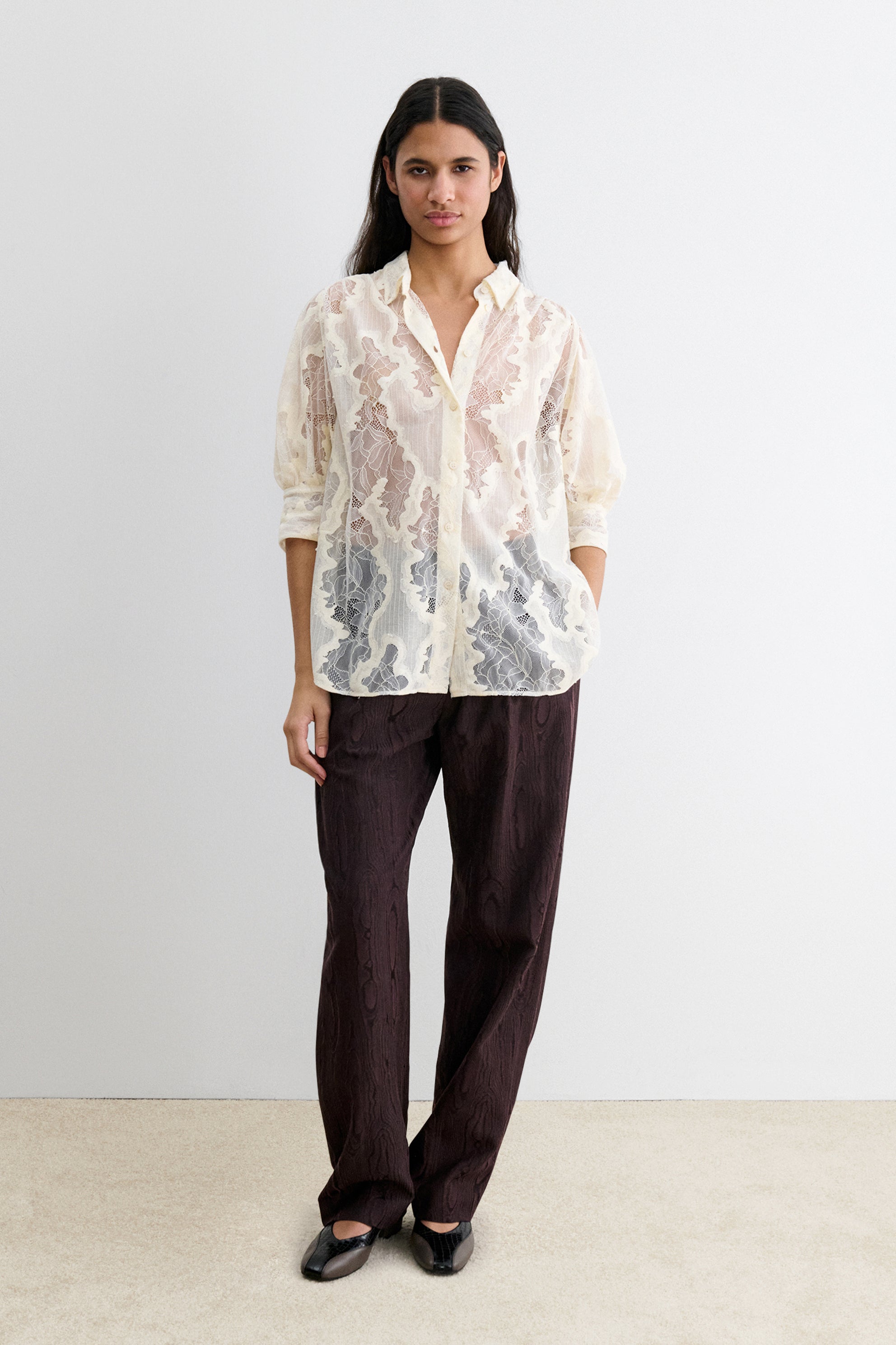 Rayman Shirt-TOPS-Rachel Comey