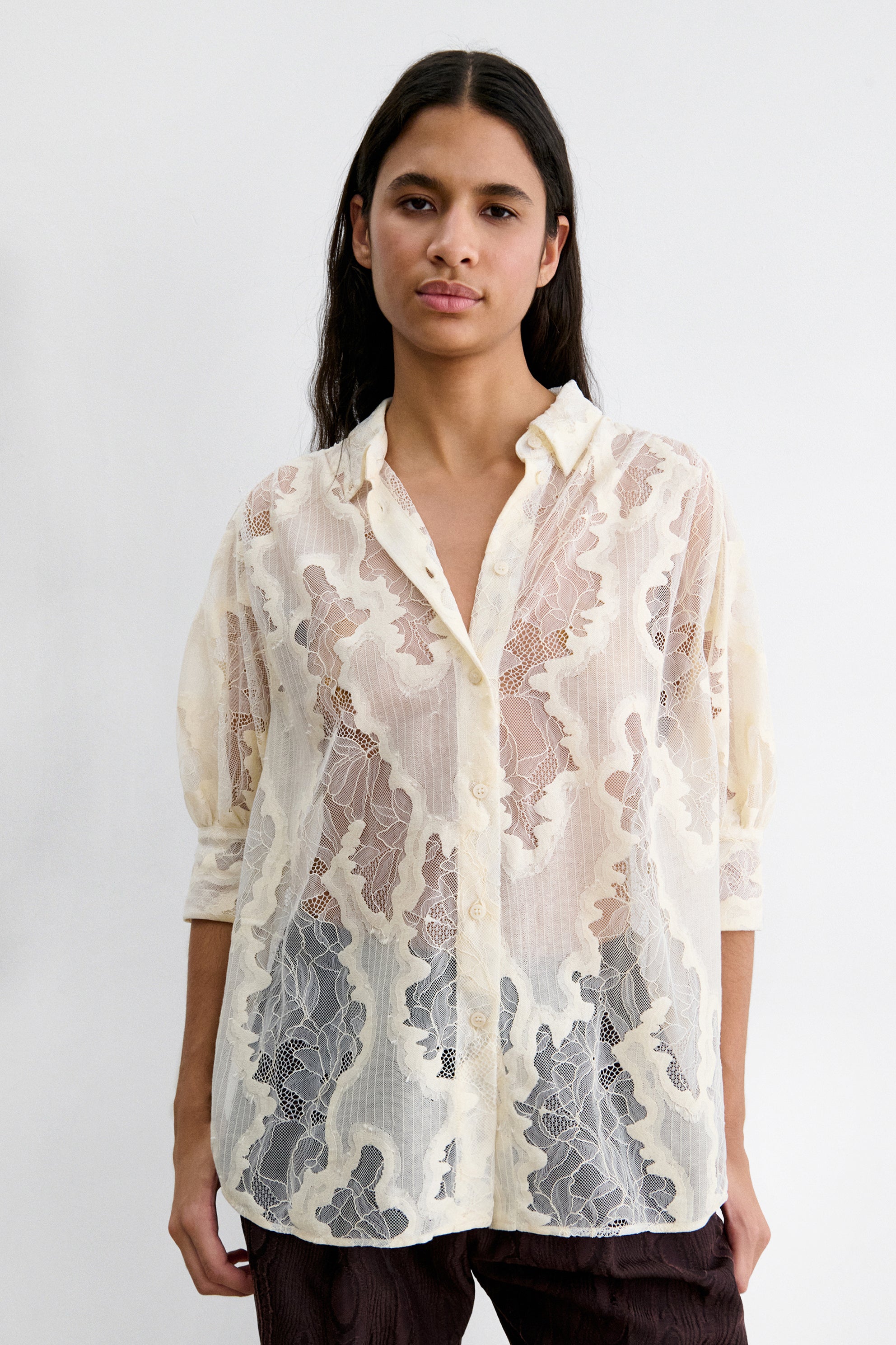 Rayman Shirt-TOPS-Rachel Comey