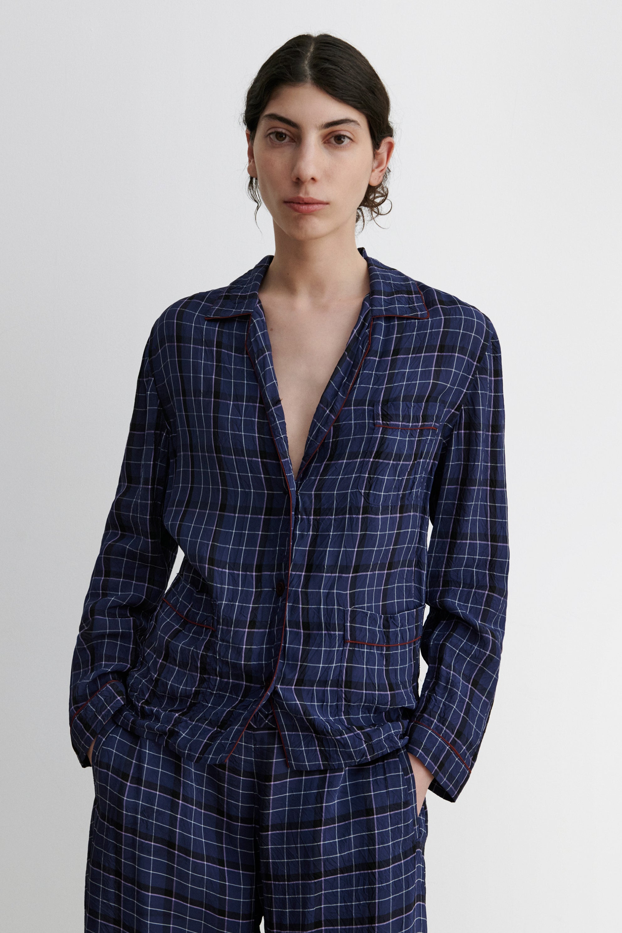 Deboo Jacket-TOPS-Rachel Comey